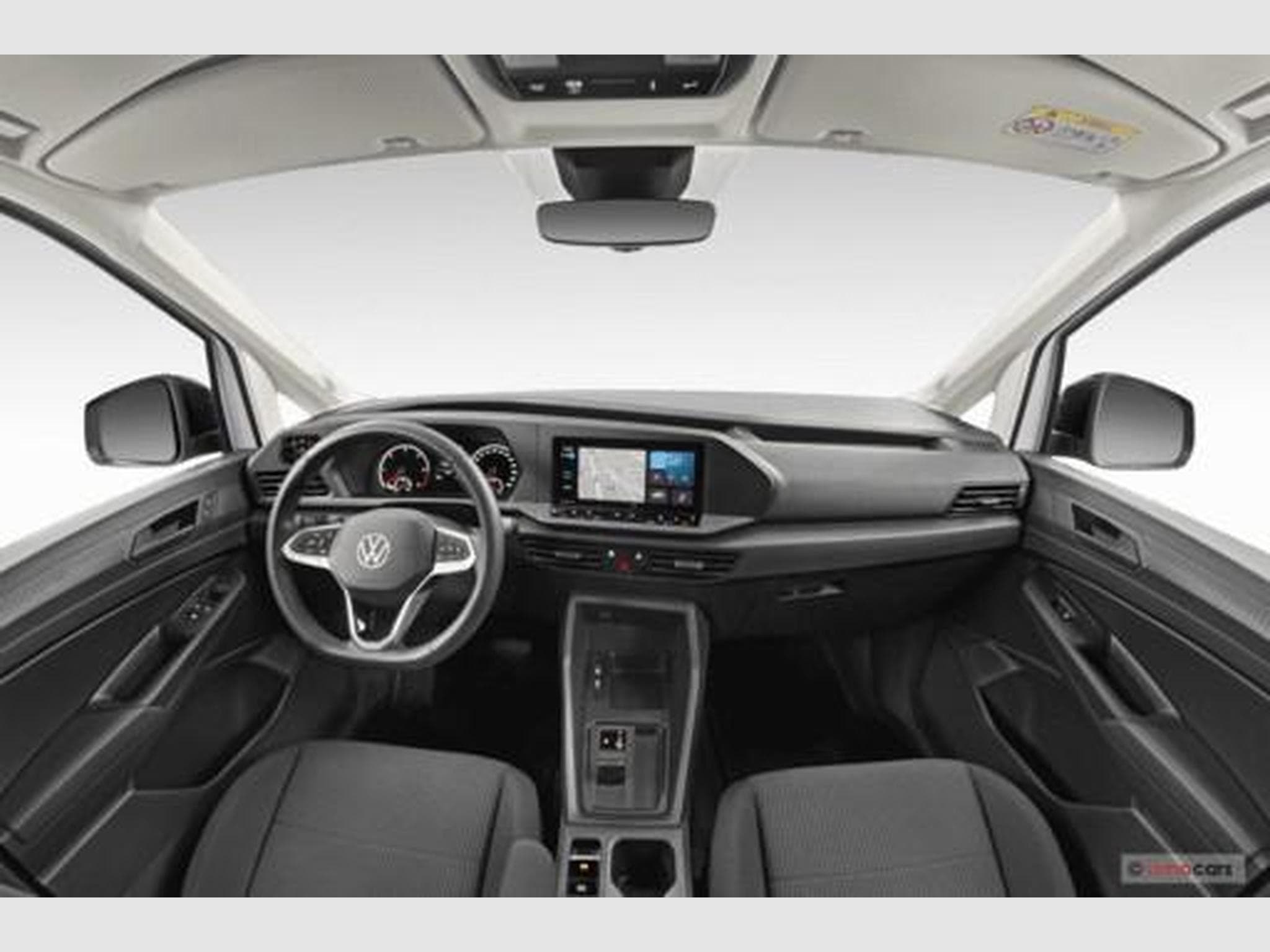 VW Caddy 2.0 TDI 6G (2026) - Foto 13