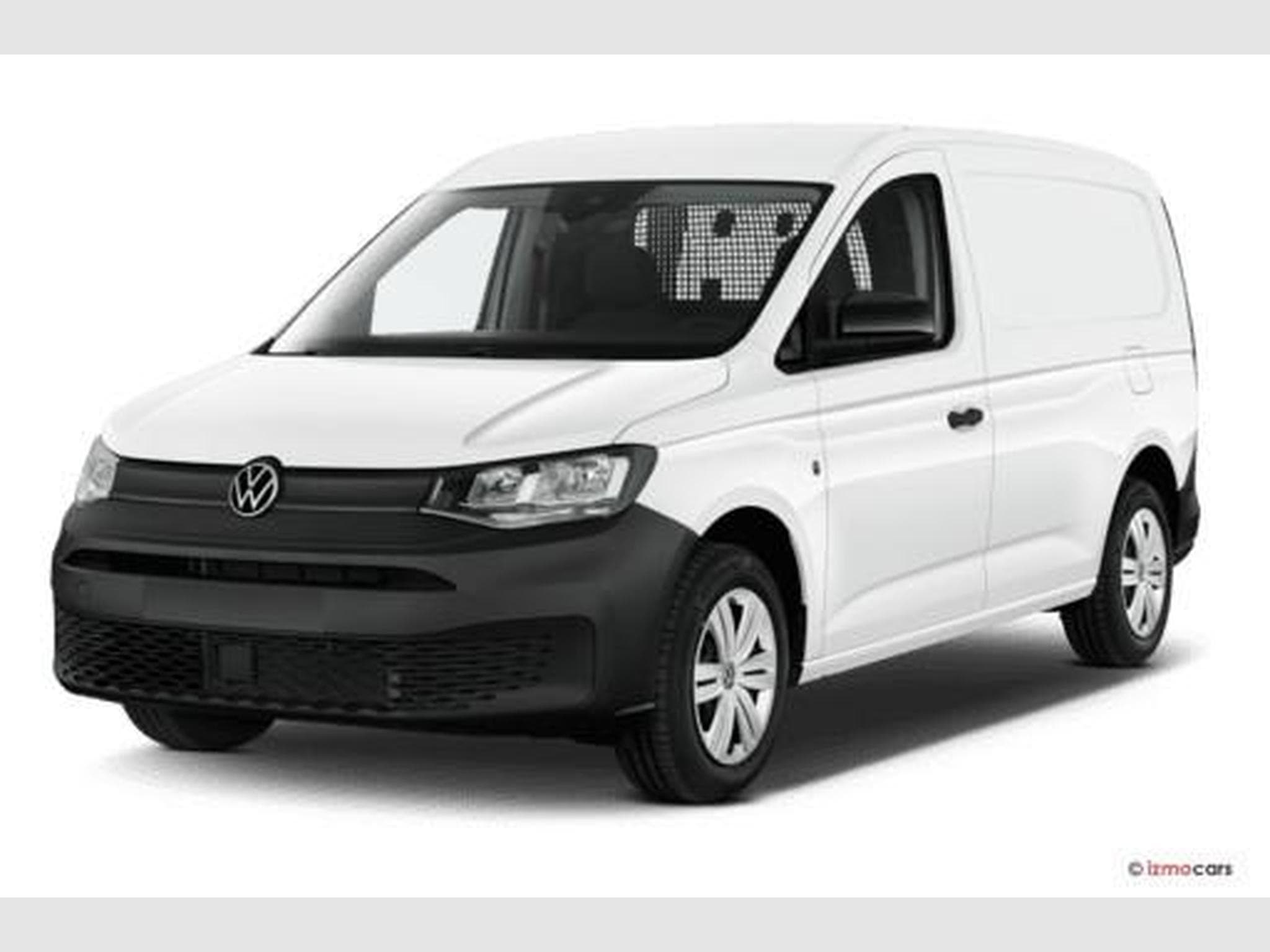 VW Caddy 2.0 TDI 6G (2026) - Foto 17