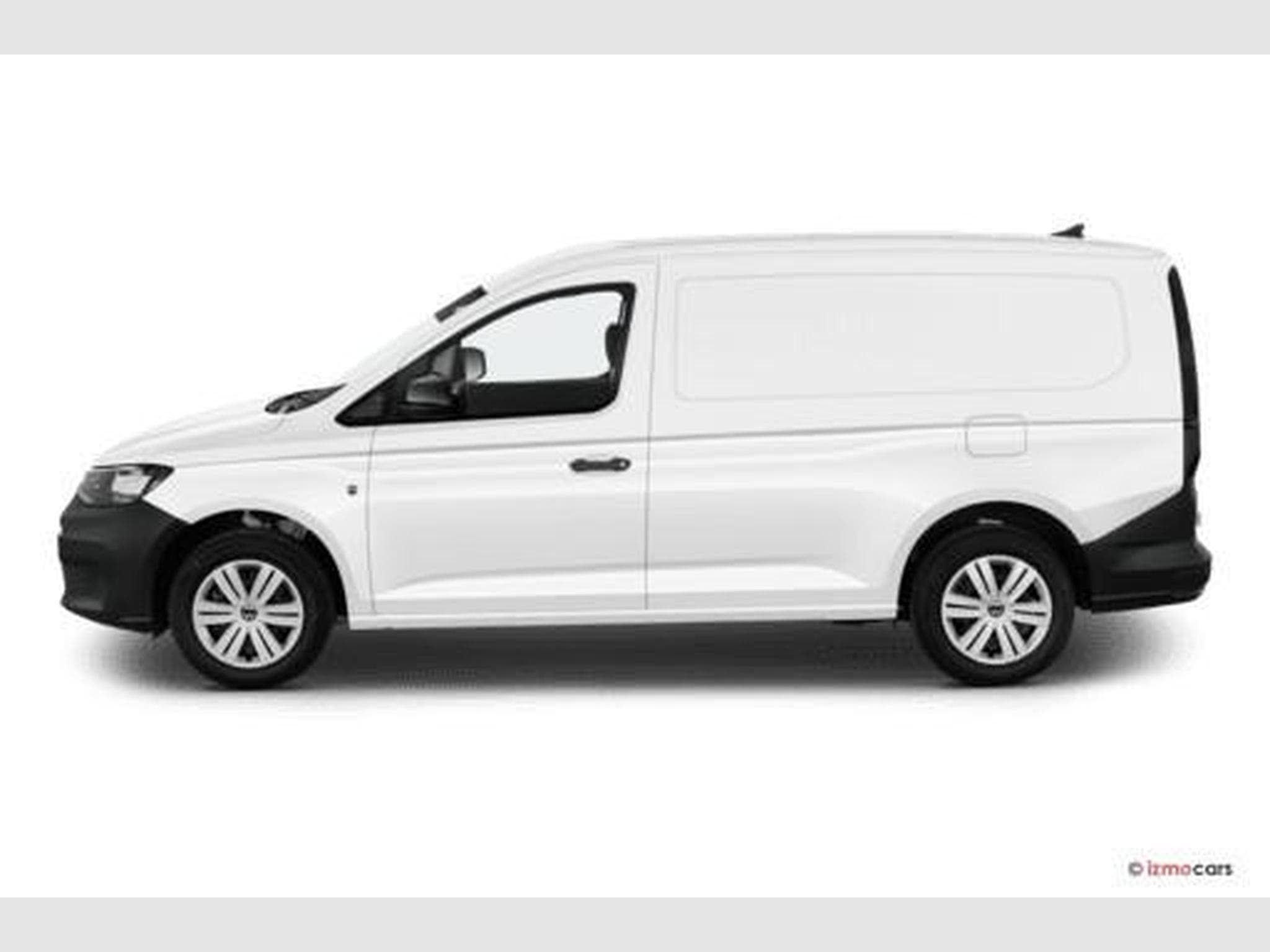 VW Caddy 2.0 TDI 6G (2026) - Foto 18