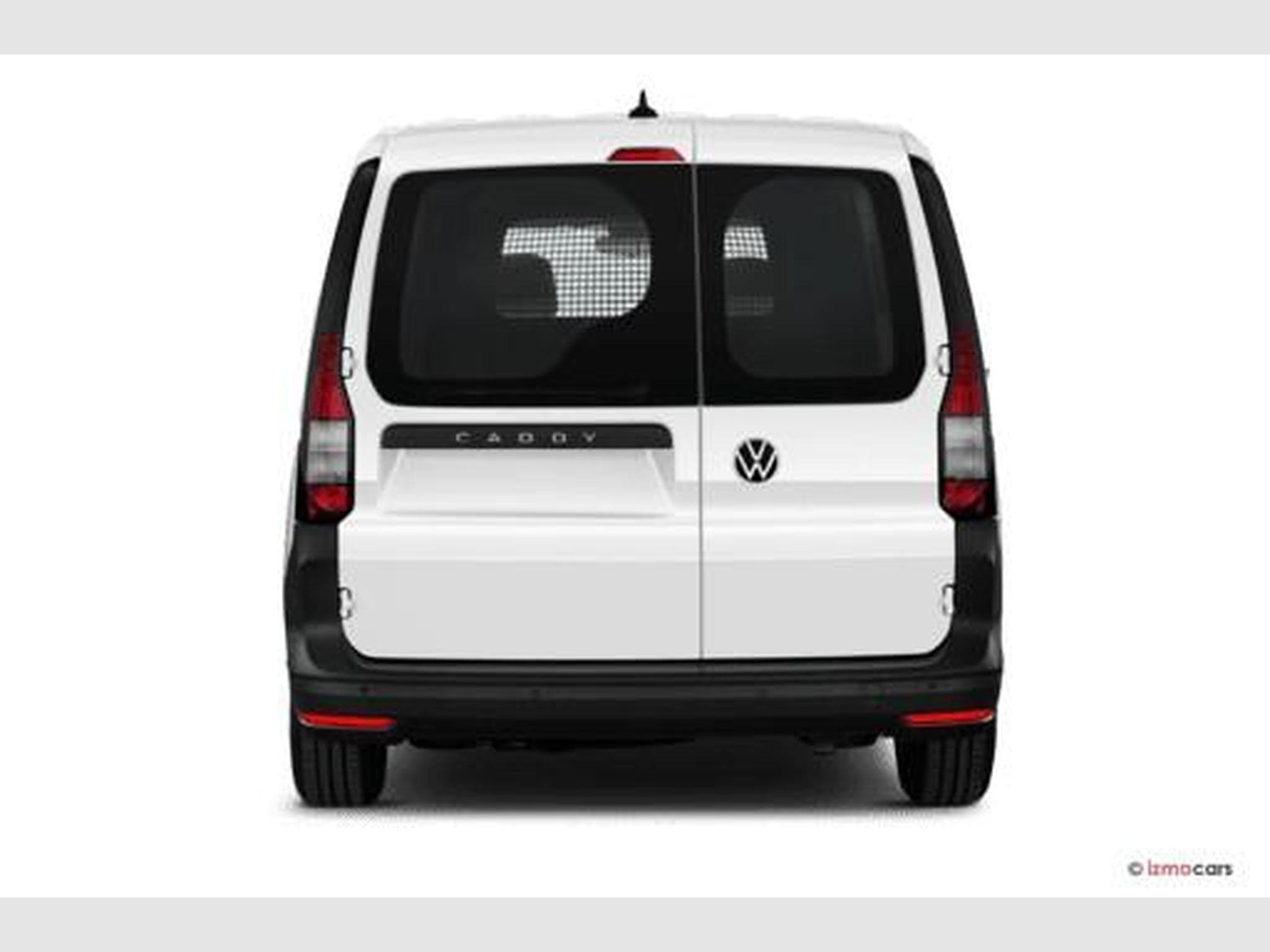 VW Caddy 2.0 TDI 6G (2026) - Foto 19