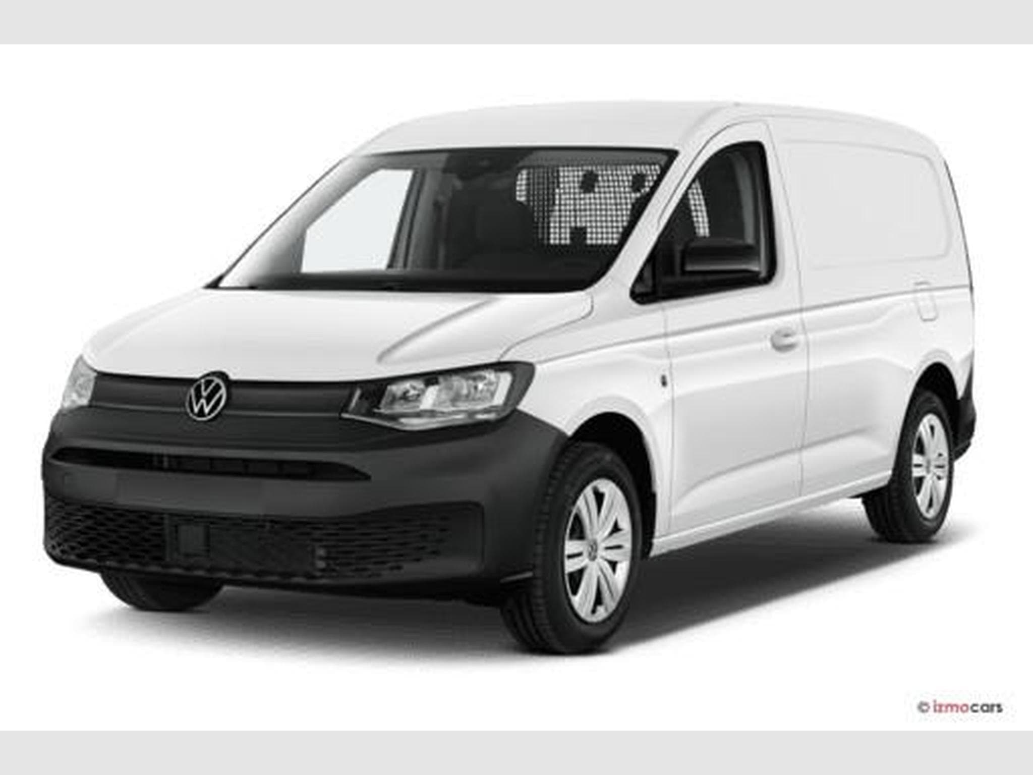 VW Caddy 2.0 TDI 6G (2026) - Foto 2