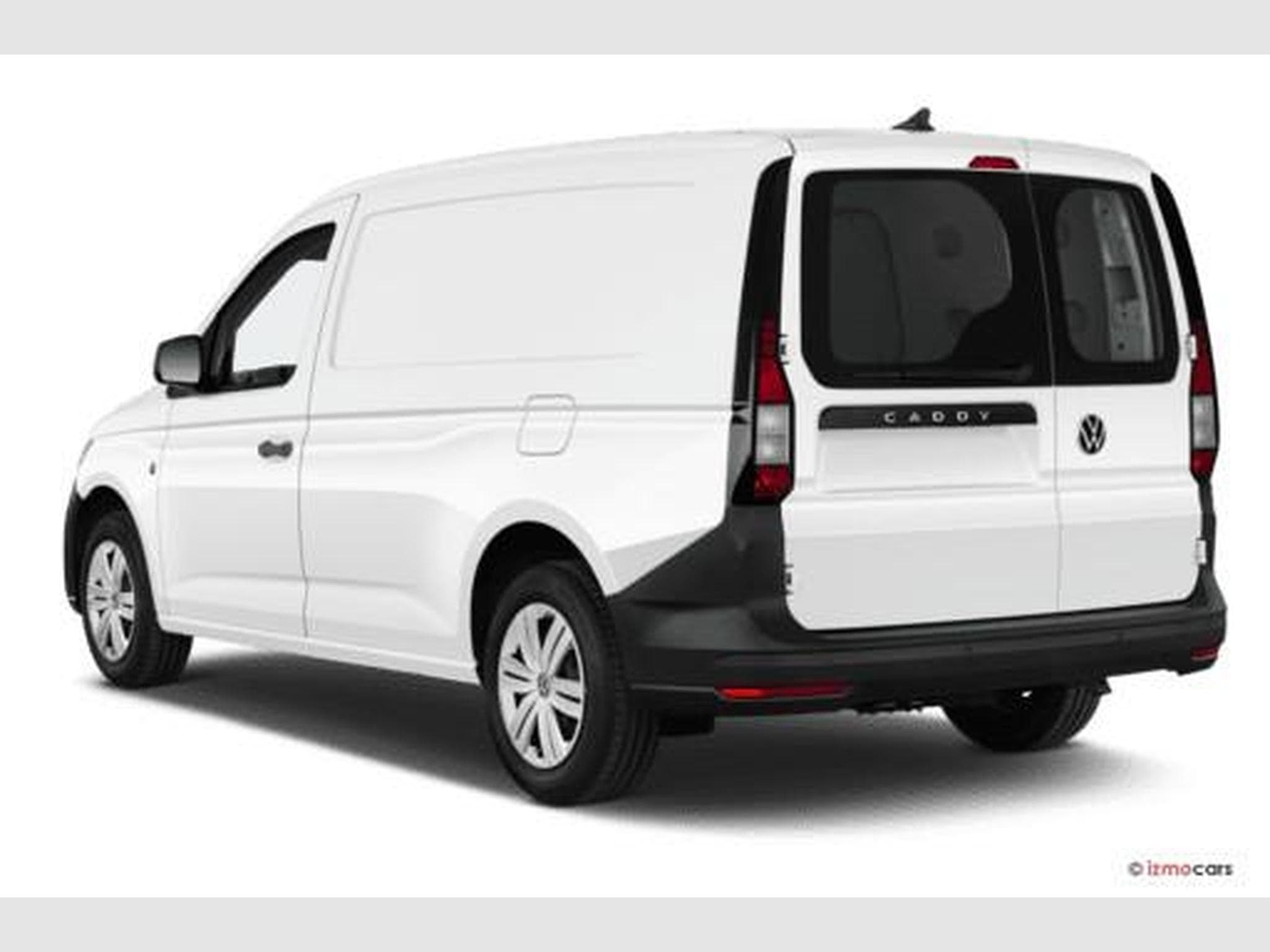 VW Caddy 2.0 TDI 6G (2026) - Foto 21