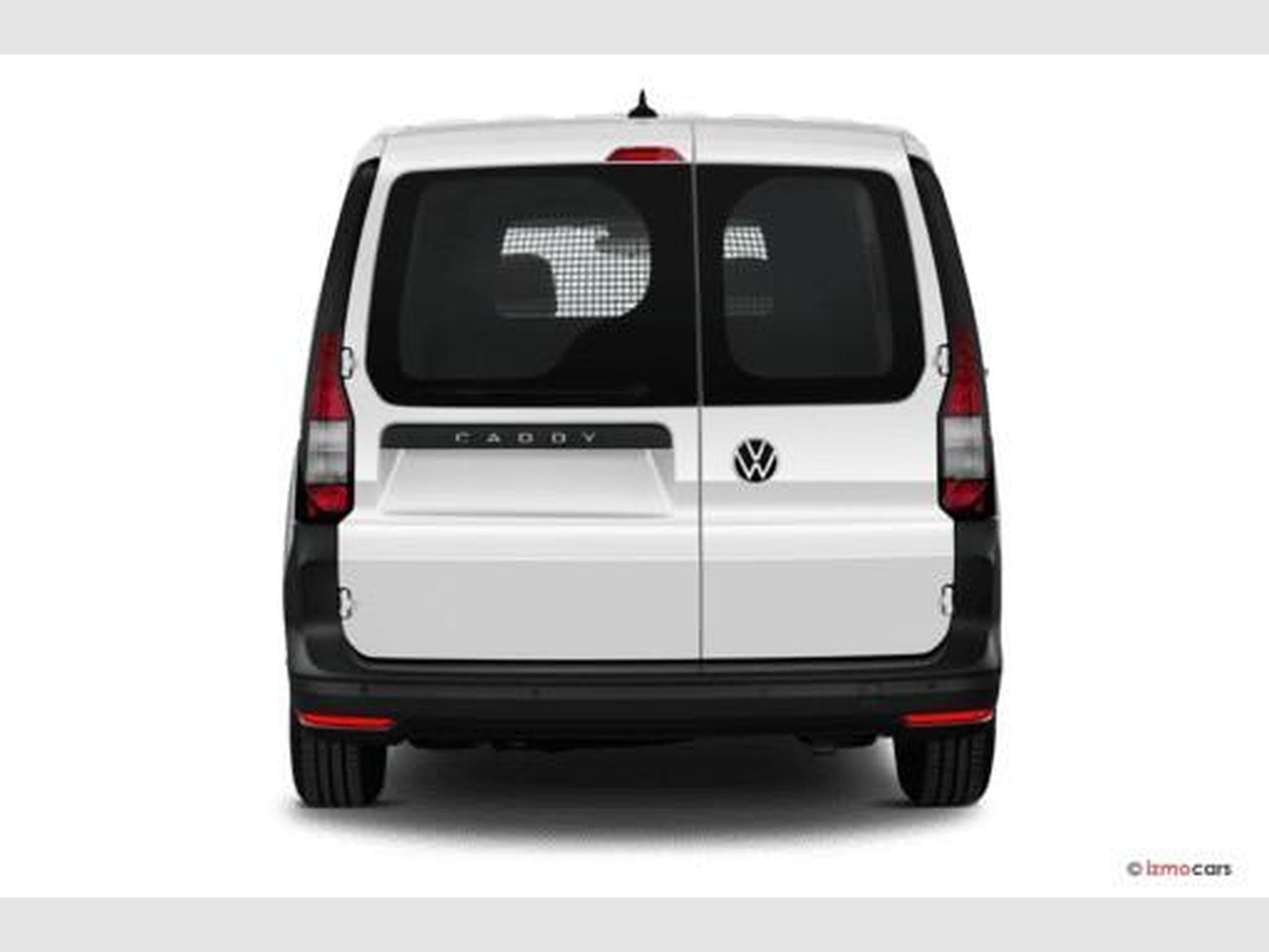 VW Caddy 2.0 TDI 6G (2026) - Foto 5