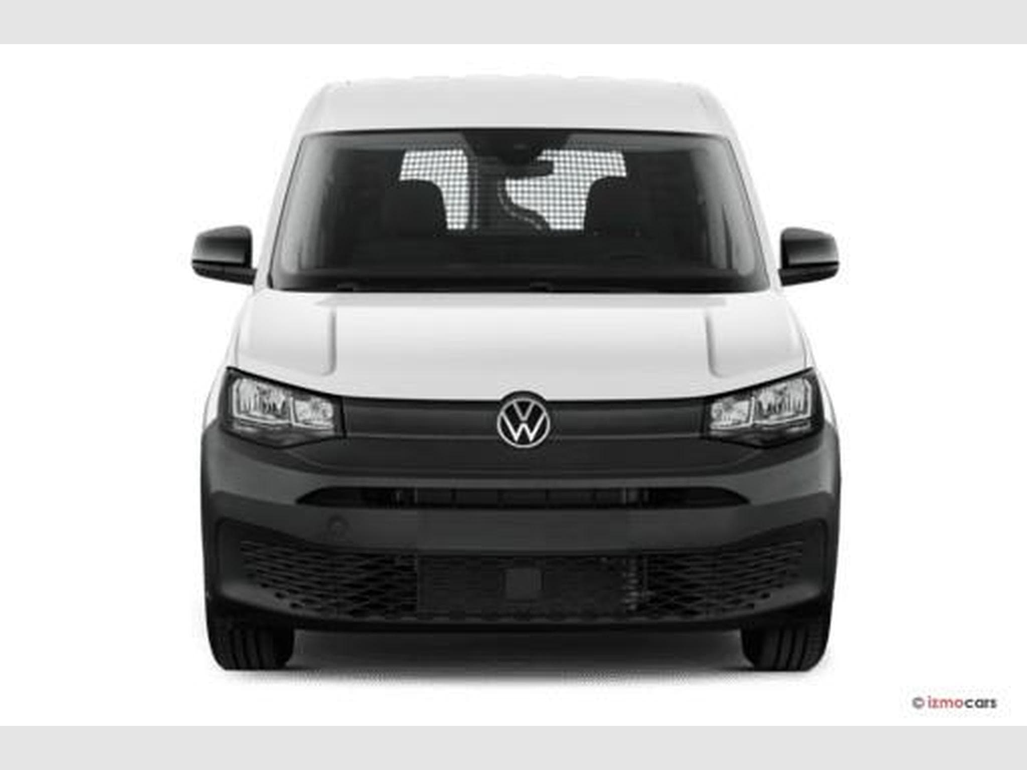 VW Caddy 2.0 TDI 6G (2026) - Foto 9