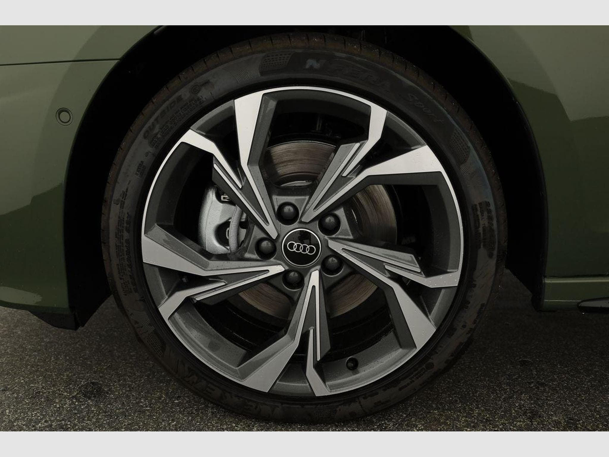 Audi A3 Sportback TFSI quattro 150 kW S line (2026) - Photo 15