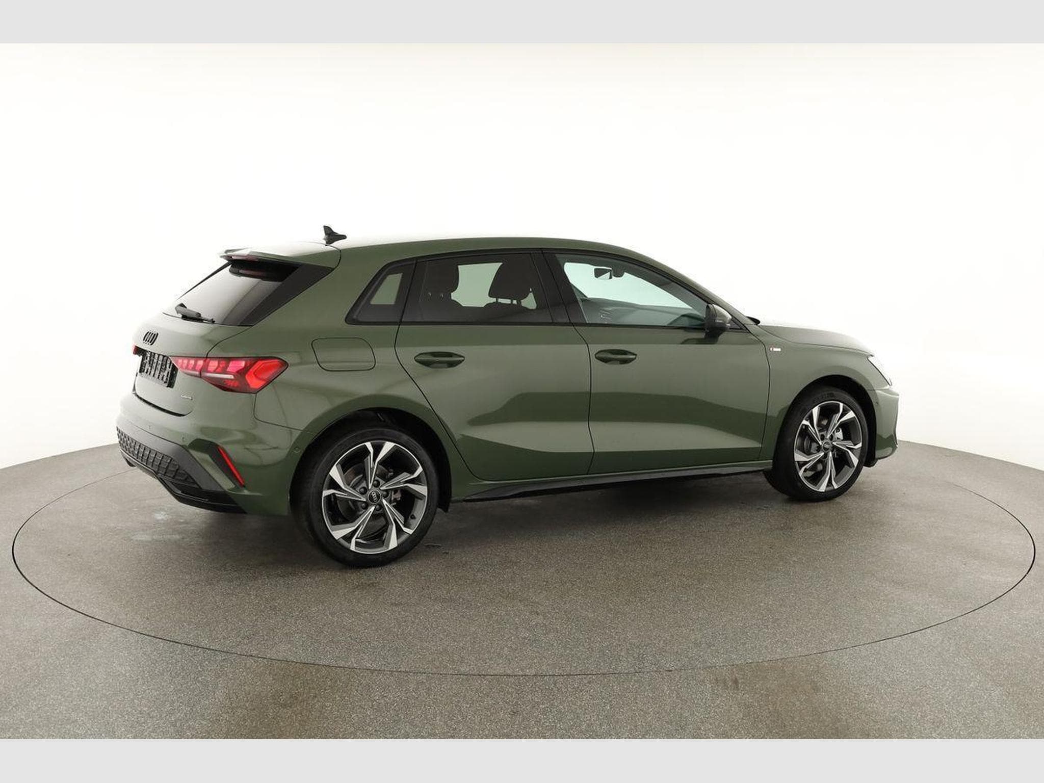 Audi A3 Sportback TFSI quattro 150 kW S line (2026) - Photo 20