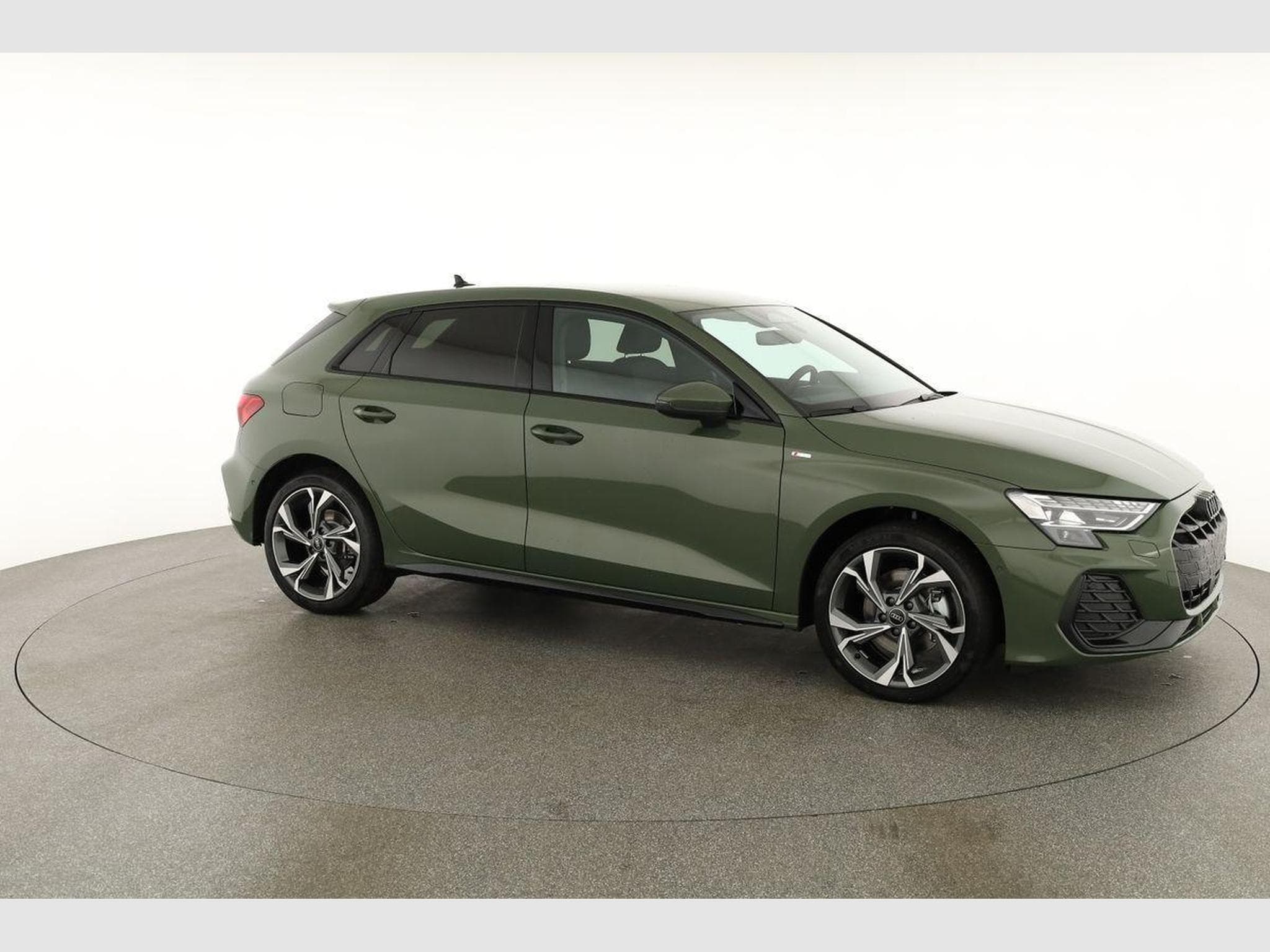 Audi A3 Sportback TFSI quattro 150 kW S line (2026) - Photo 24