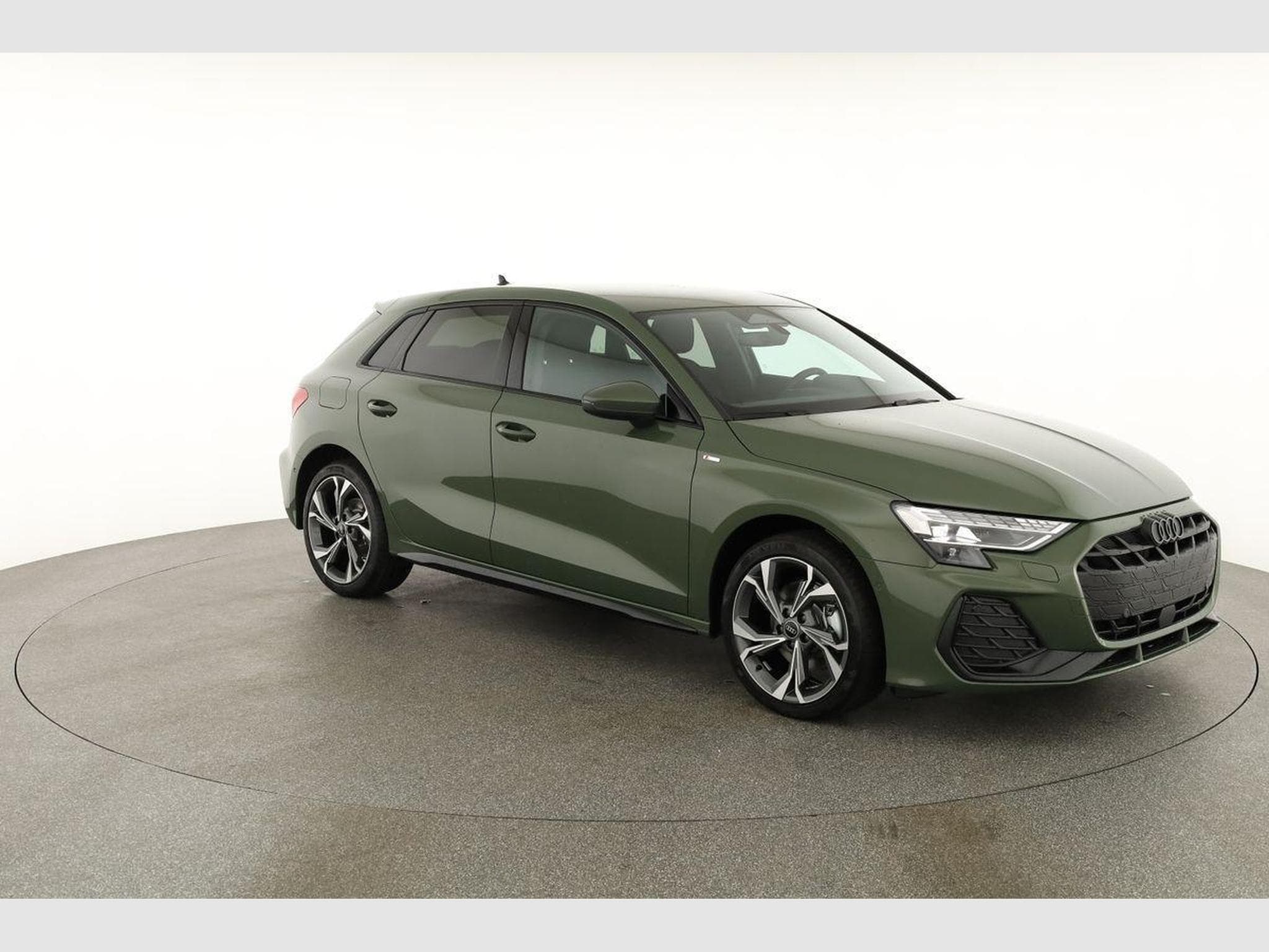 Audi A3 Sportback TFSI quattro 150 kW S line (2026) - Photo 25