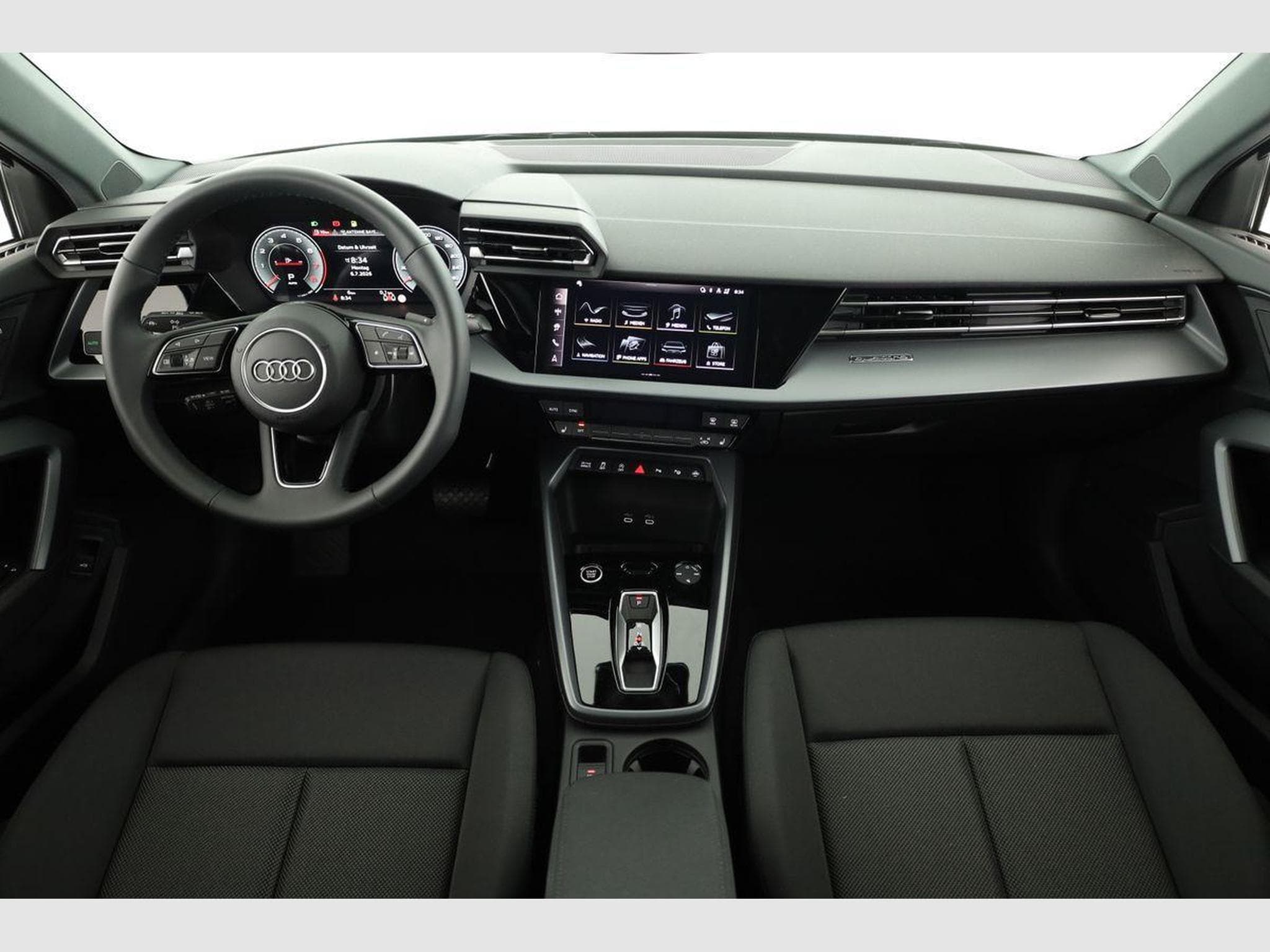 Audi A3 Sportback TFSI quattro 150 kW S line (2026) - Photo 4