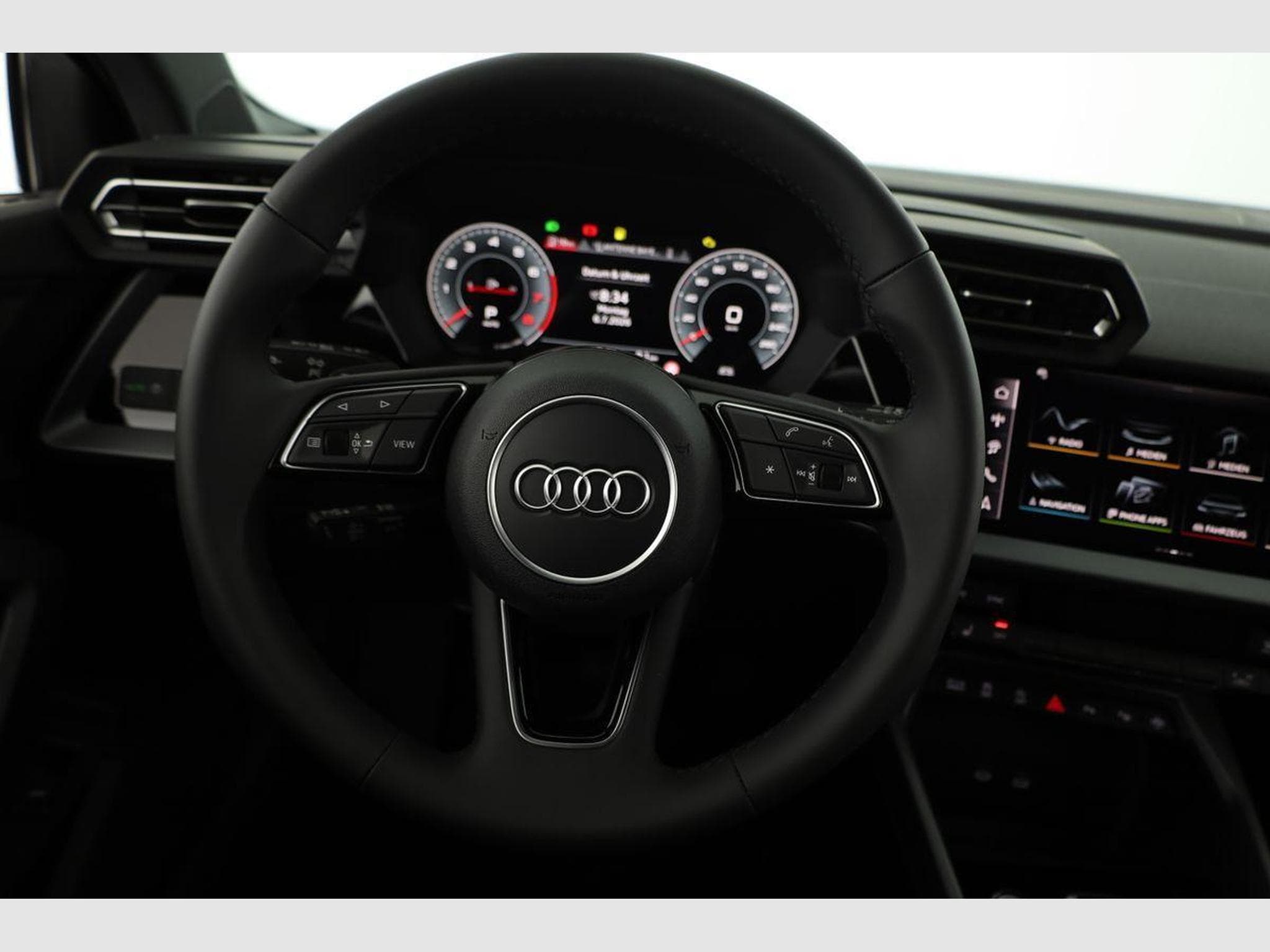 Audi A3 Sportback TFSI quattro 150 kW S line (2026) - Photo 5