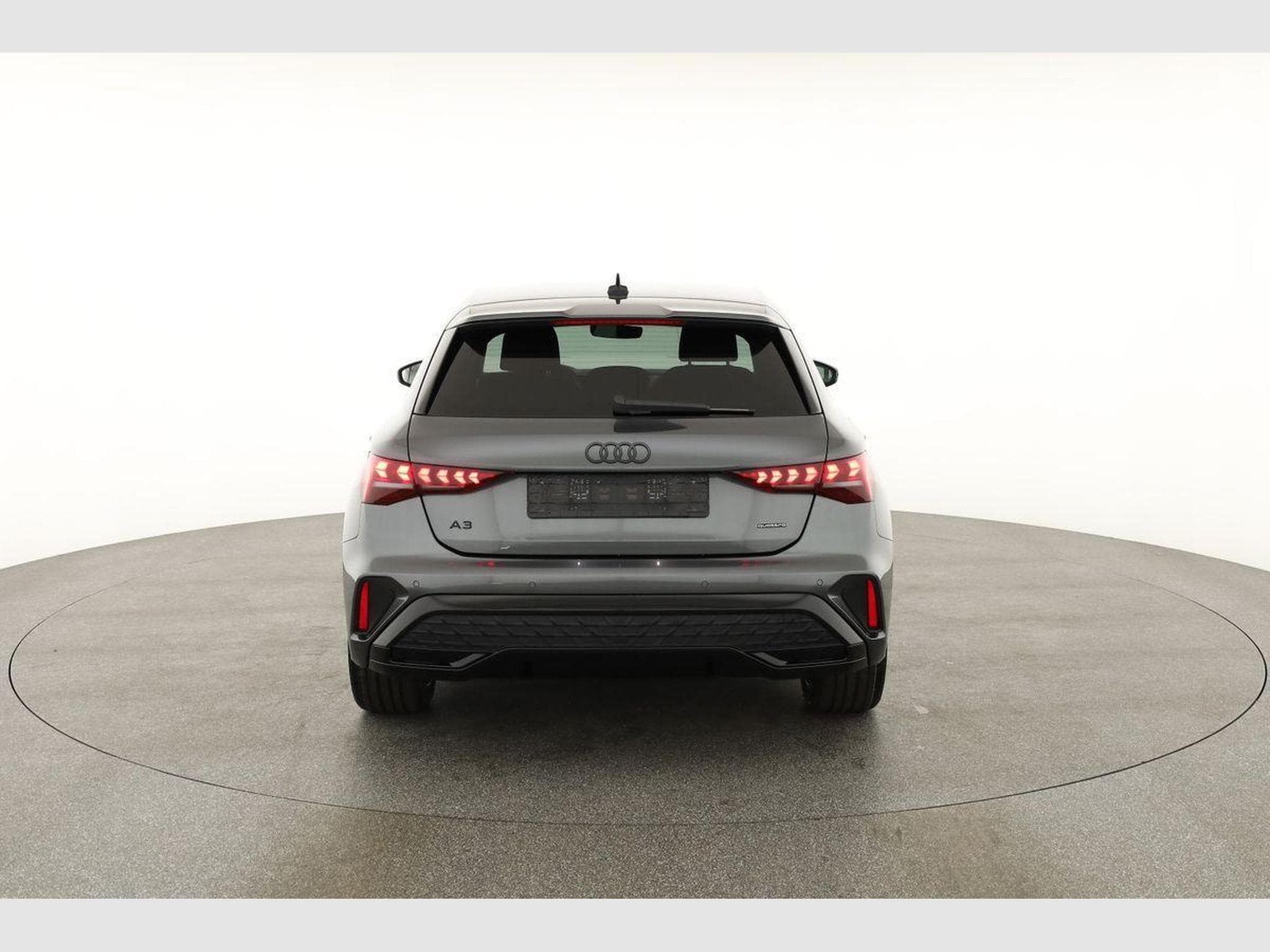 Audi A3 Sportback TFSI quattro 150 kW S line (2026) - Photo 15