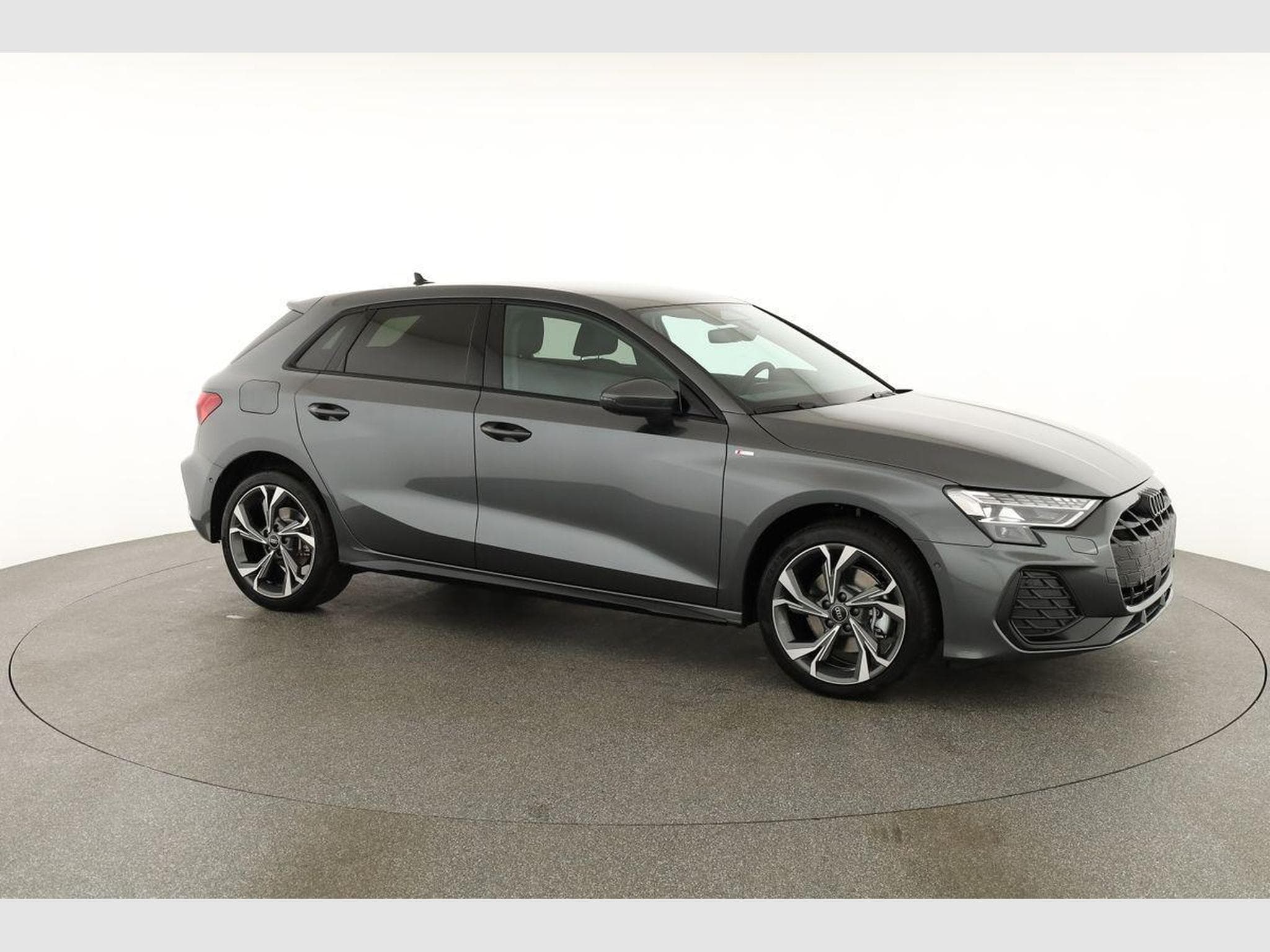 Audi A3 Sportback TFSI quattro 150 kW S line (2026) - Photo 23