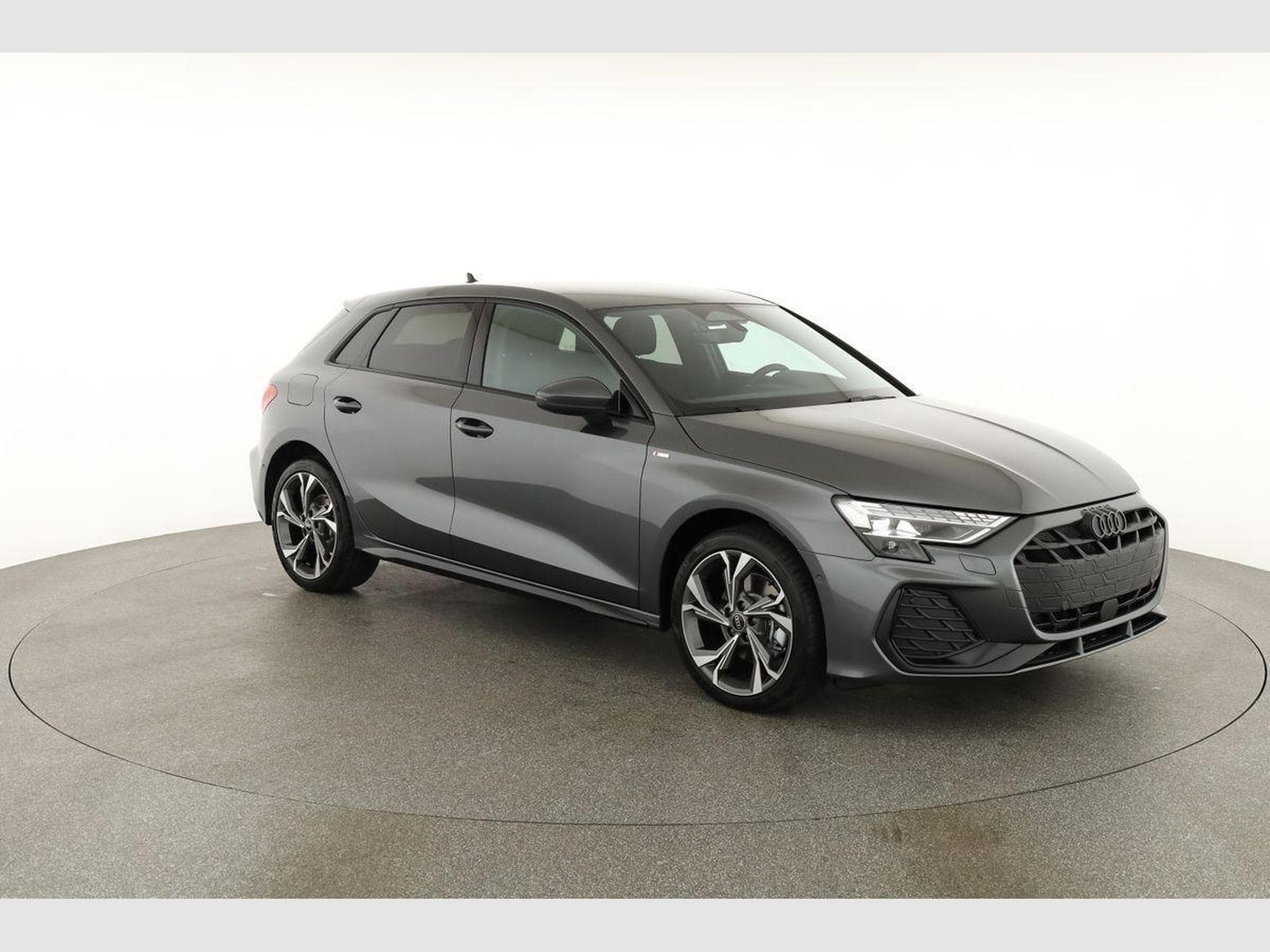 Audi A3 Sportback TFSI quattro 150 kW S line (2026) - Photo 24