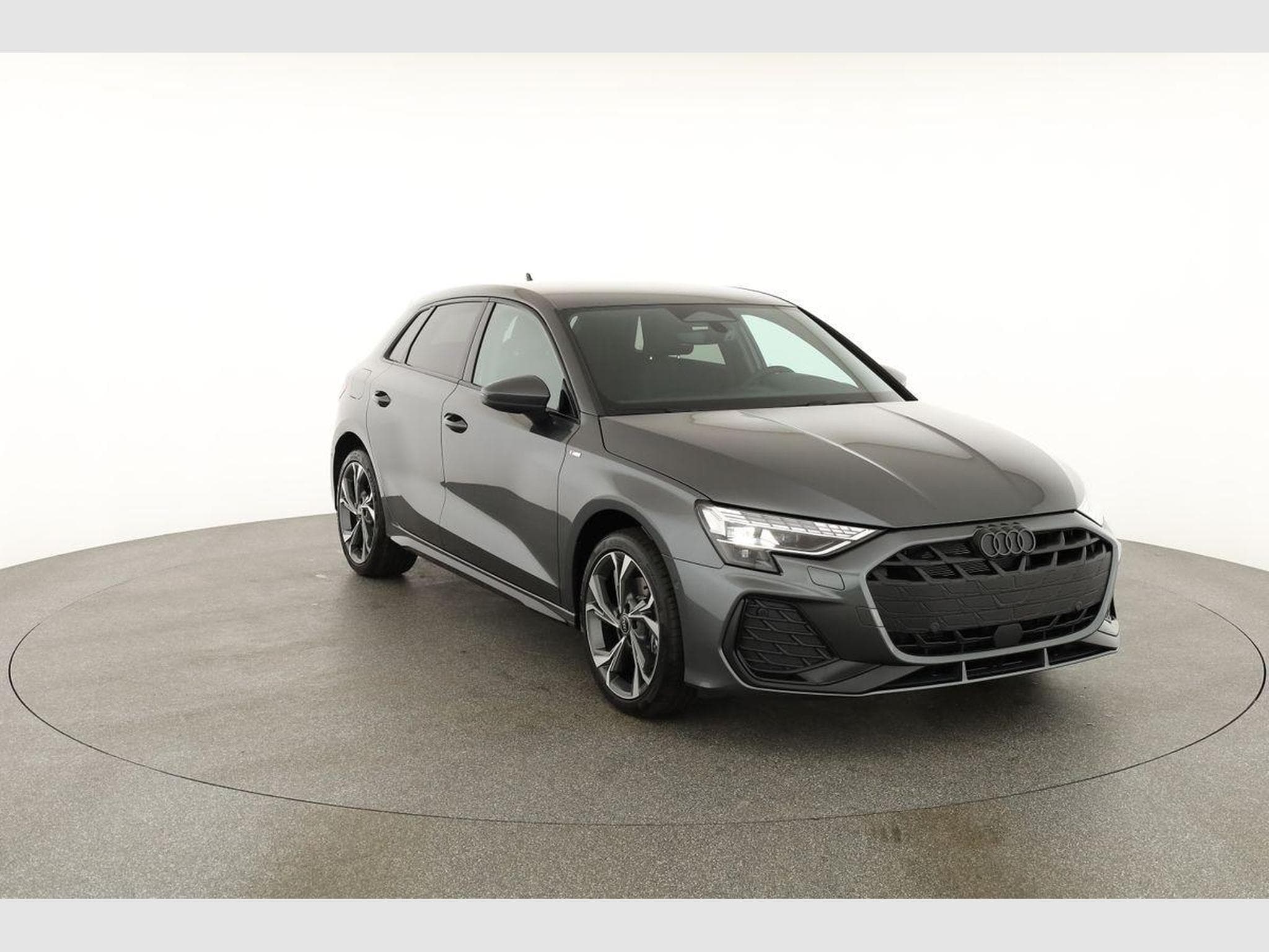 Audi A3 Sportback TFSI quattro 150 kW S line (2026) - Photo 25