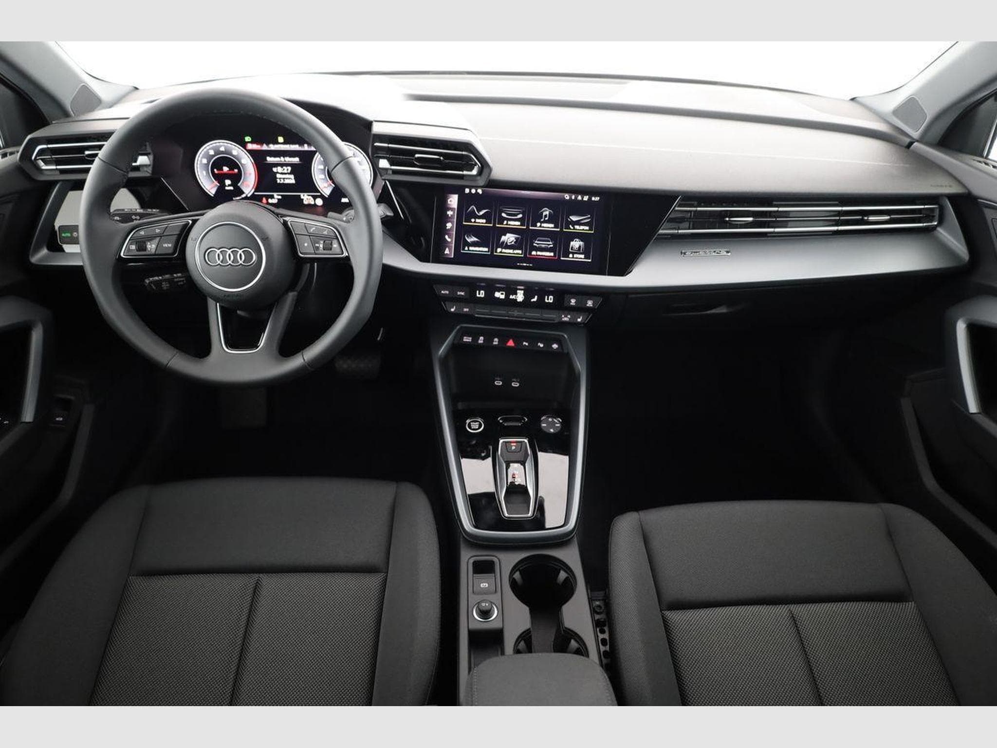 Audi A3 Sportback TFSI quattro 150 kW S line (2026) - Photo 4