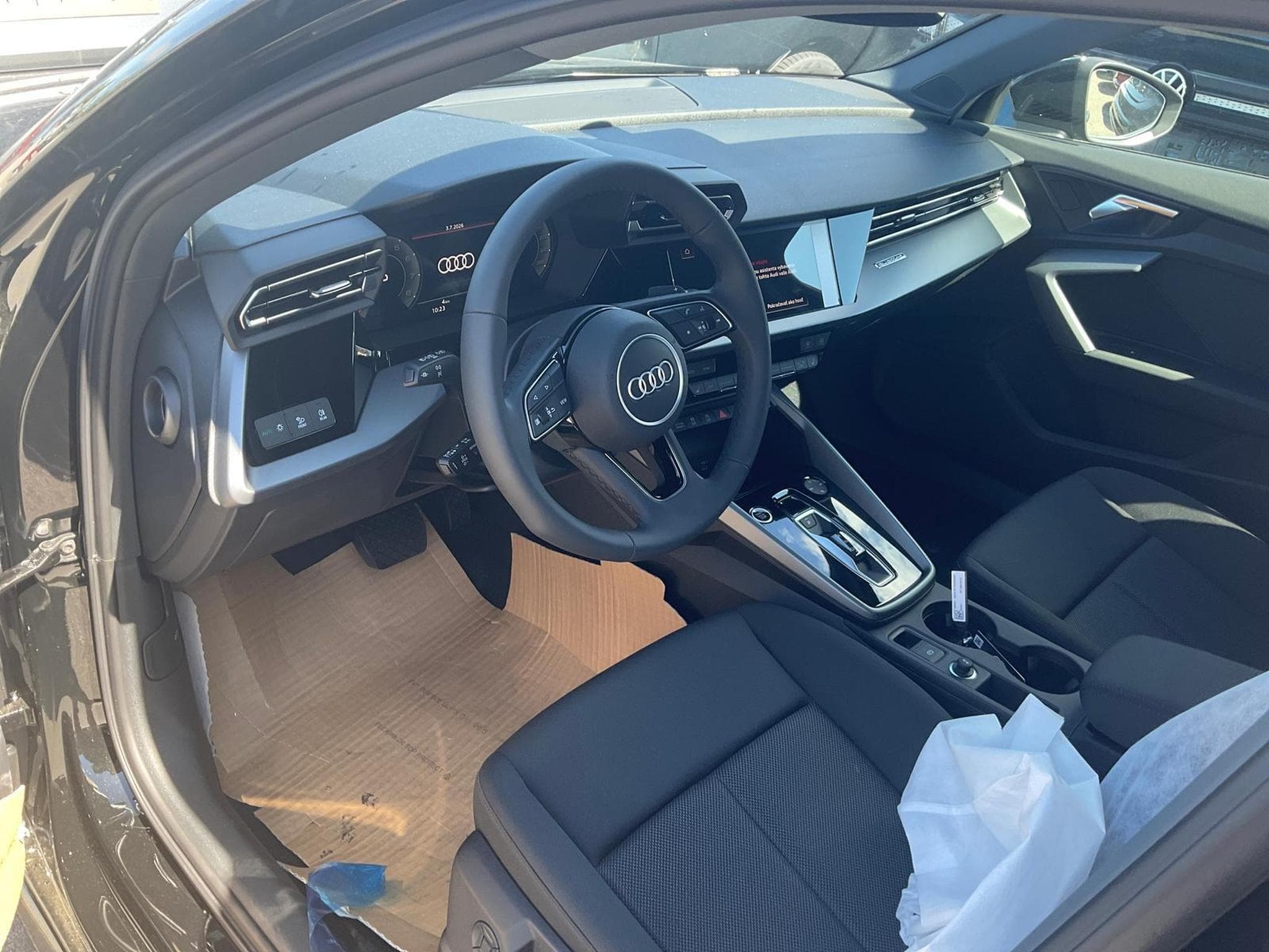 Audi A3 Sportback TFSI quattro 150 kW S line (2026) - Photo 1
