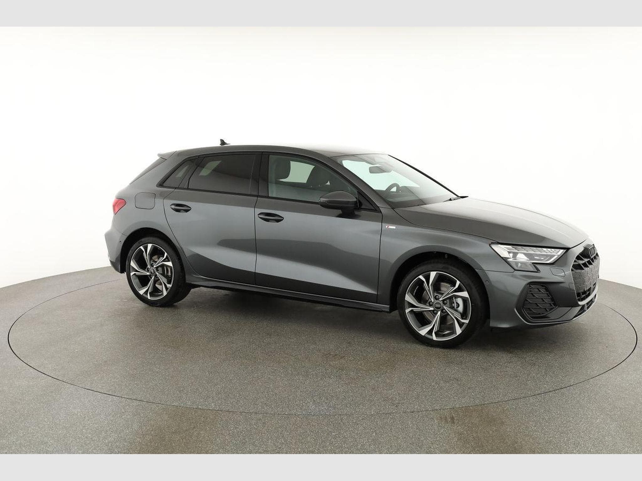 Audi A3 Sportback TFSI quattro 150 kW S line (2026) - Photo 23