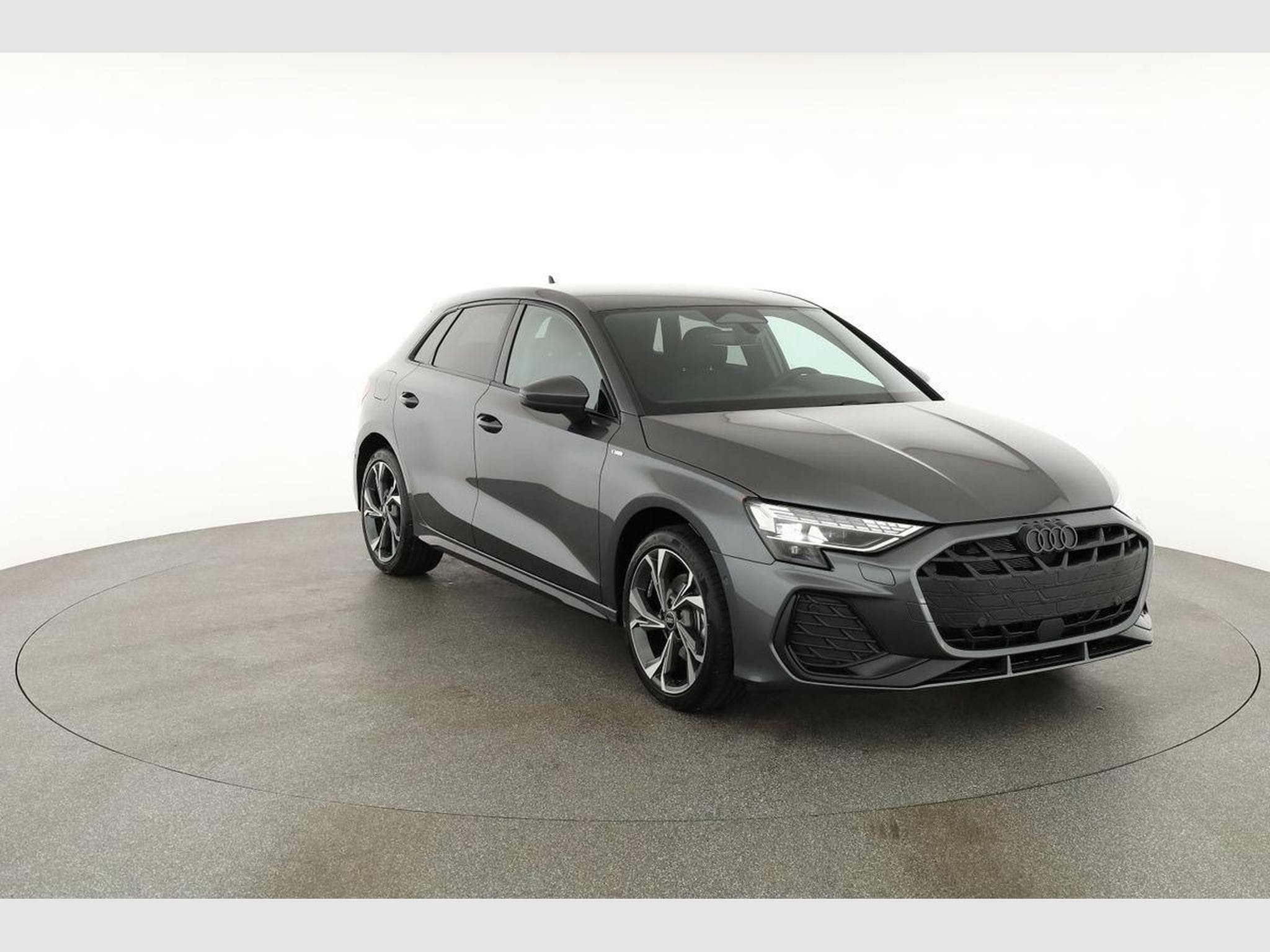 Audi A3 Sportback TFSI quattro 150 kW S line (2026) - Photo 25