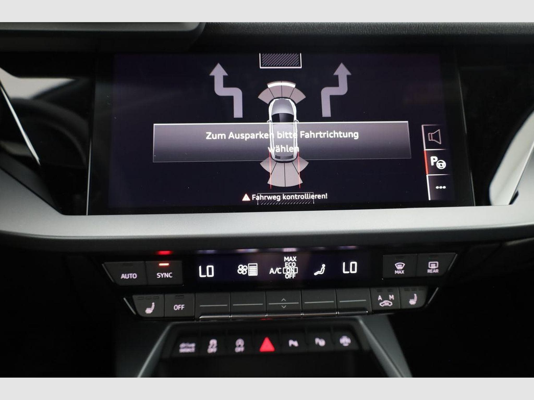 Audi A3 Sportback TFSI quattro 150 kW S line (2026) - Photo 6