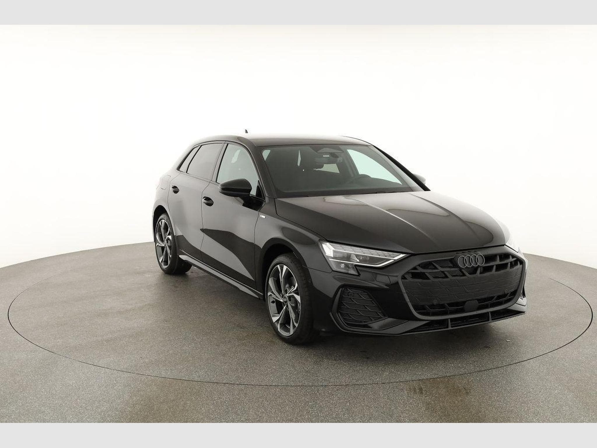 Audi A3 Sportback TFSI quattro 150 kW S line (2026) - Photo 24