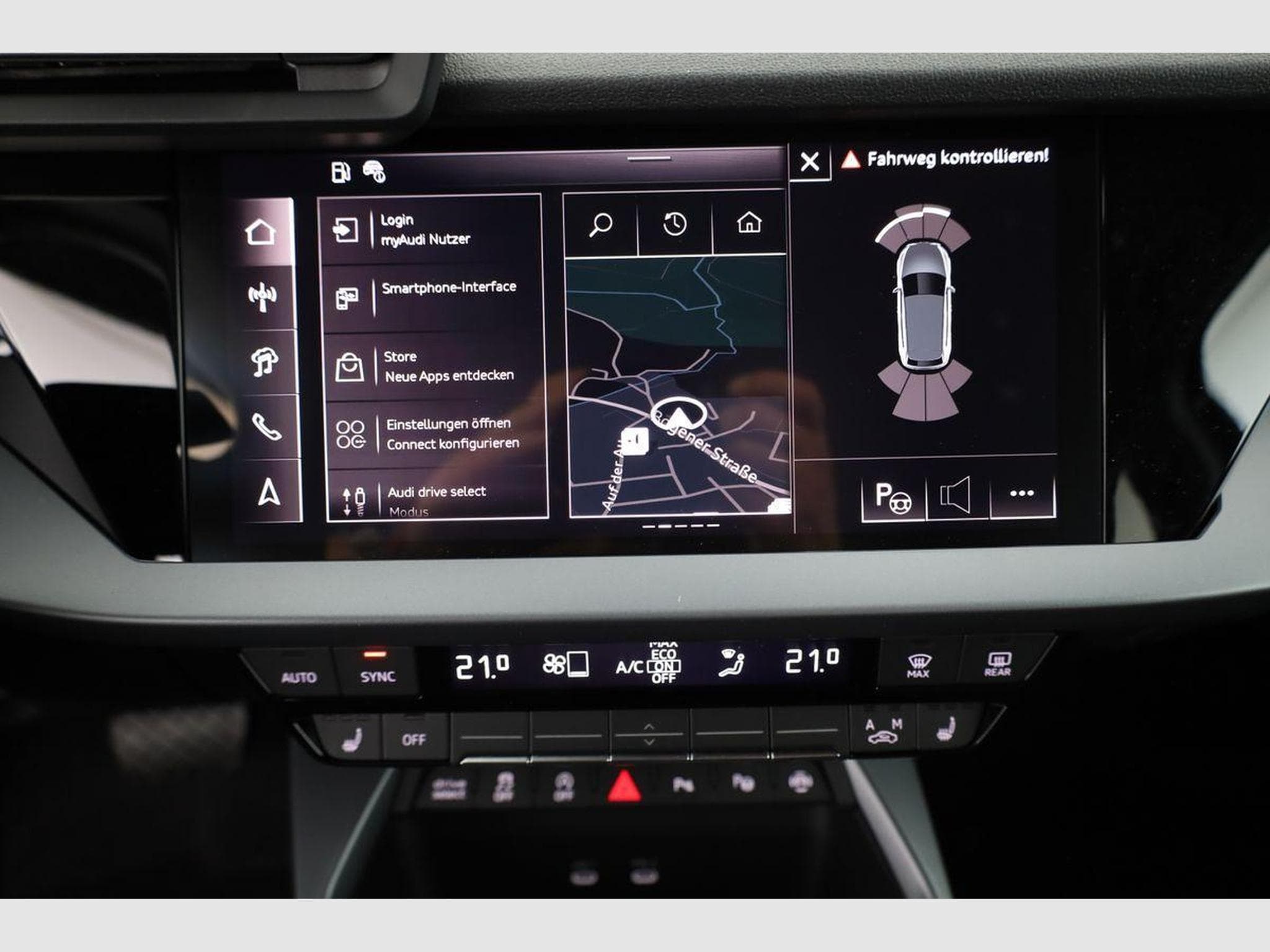 Audi A3 Sportback TFSI quattro 150 kW S line (2026) - Photo 7