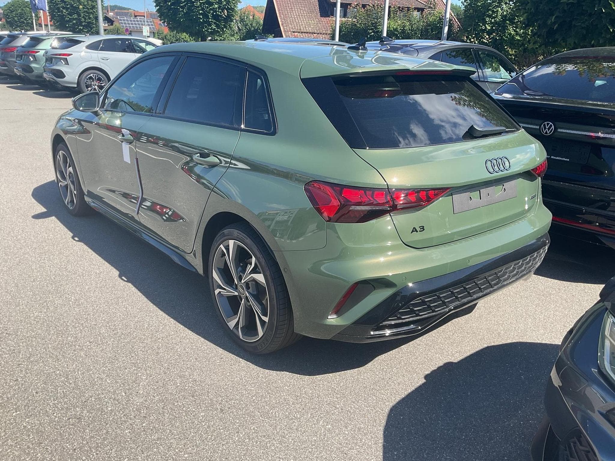 Audi A3 Sportback TFSI quattro 150 kW S line (2026) - Photo 2