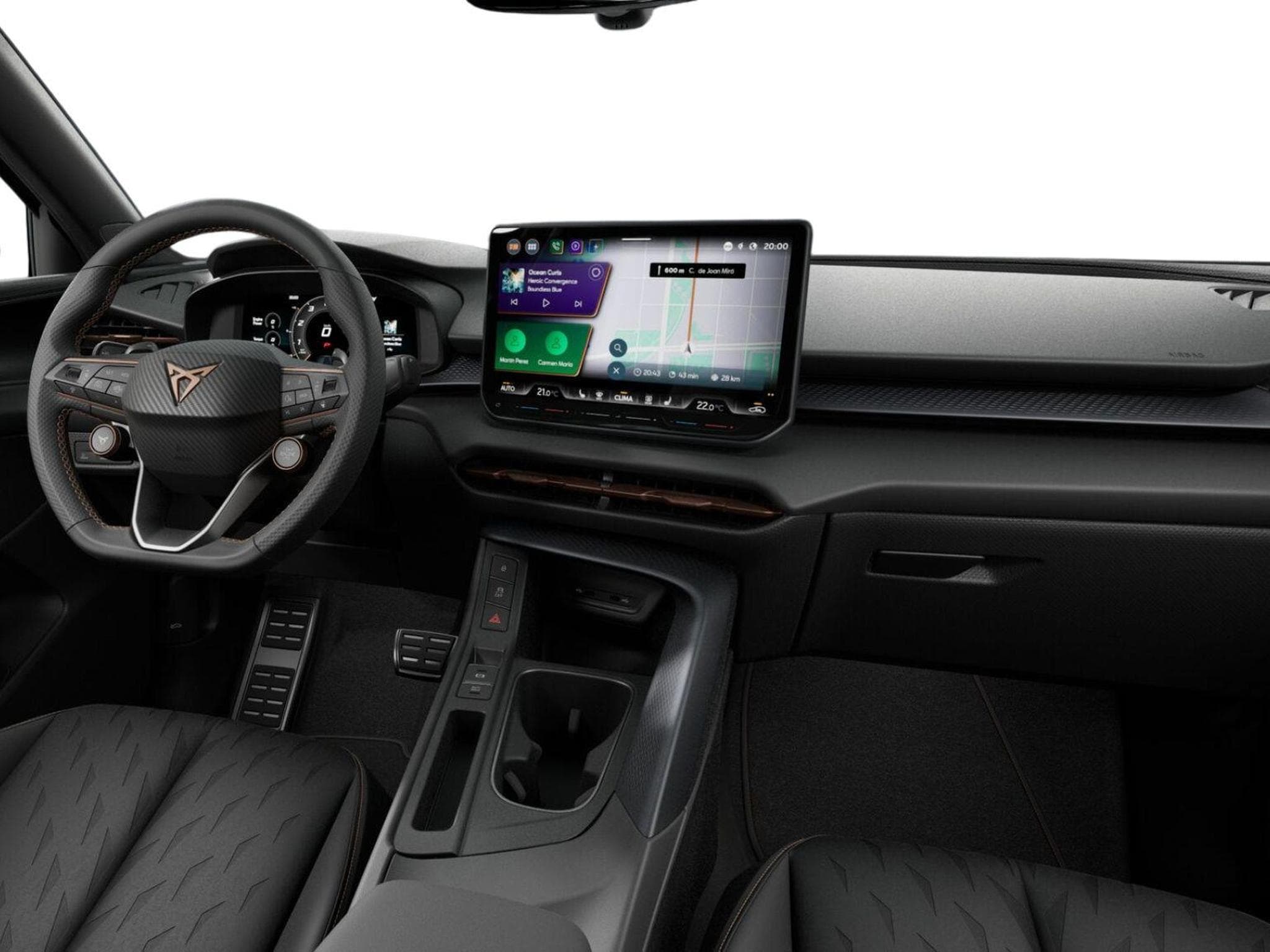 Cupra Terramar Terramar (2026) - Photo 4