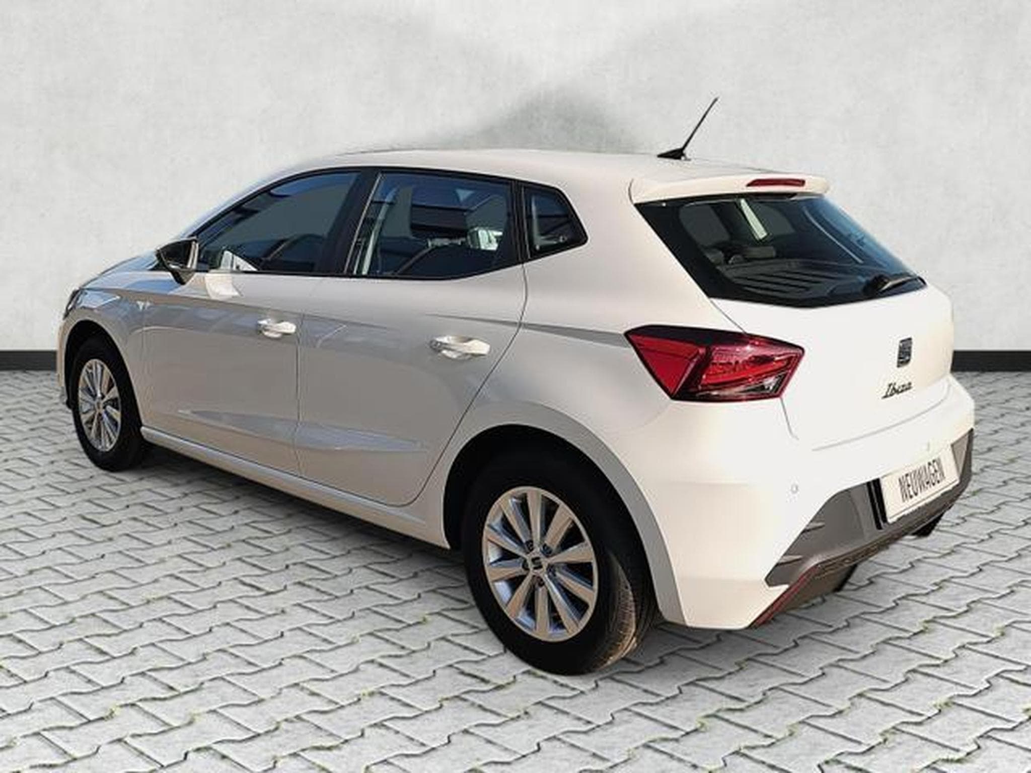 Seat Ibiza 1.0 MPI 59 kW (2026) - Foto 5