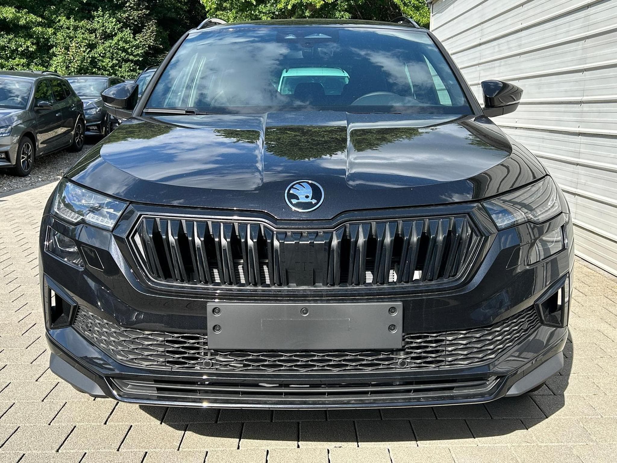 Skoda Karoq Sportline (2026) - Foto 2