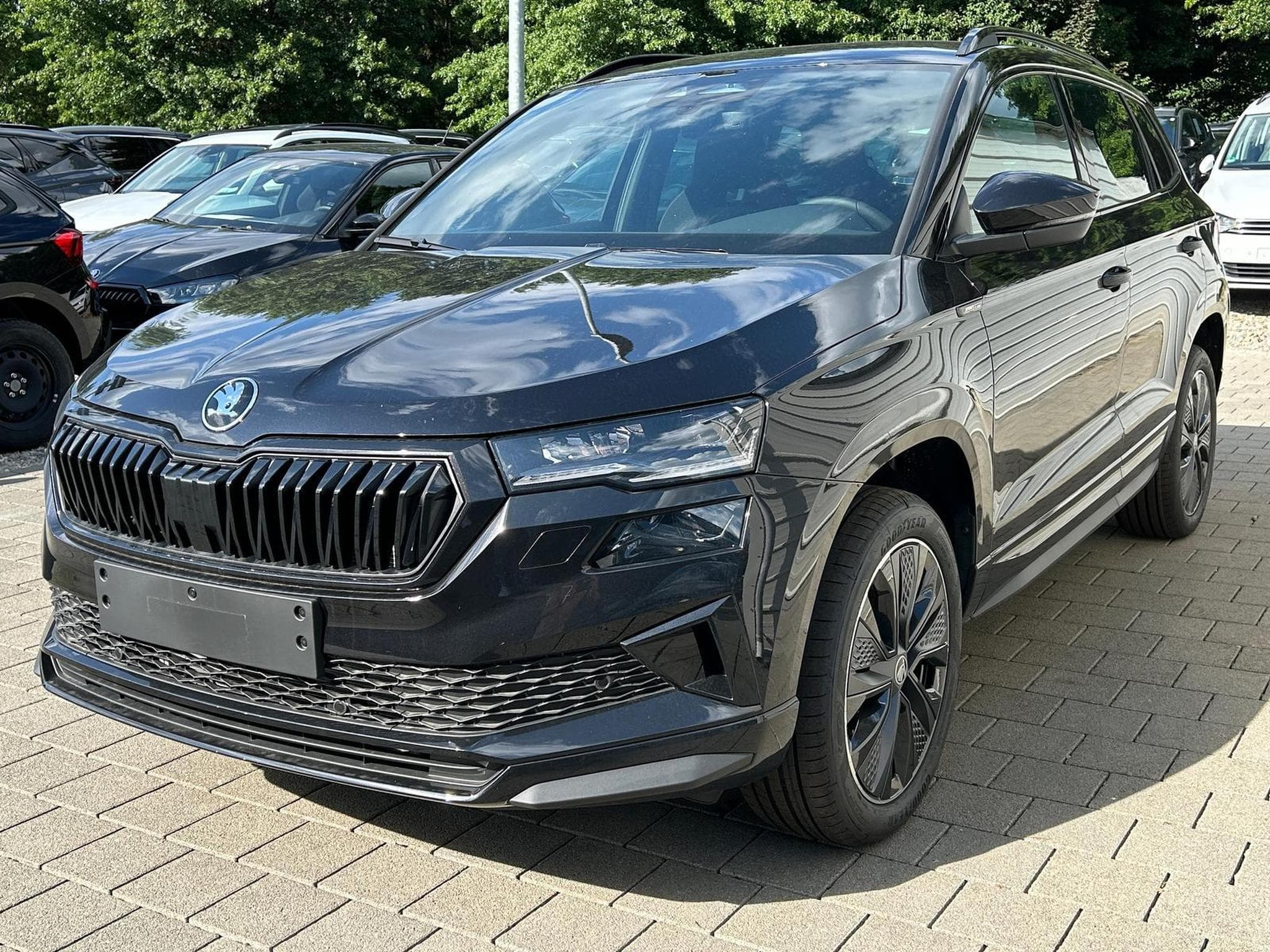 Skoda Karoq Sportline (2026) - Foto 3