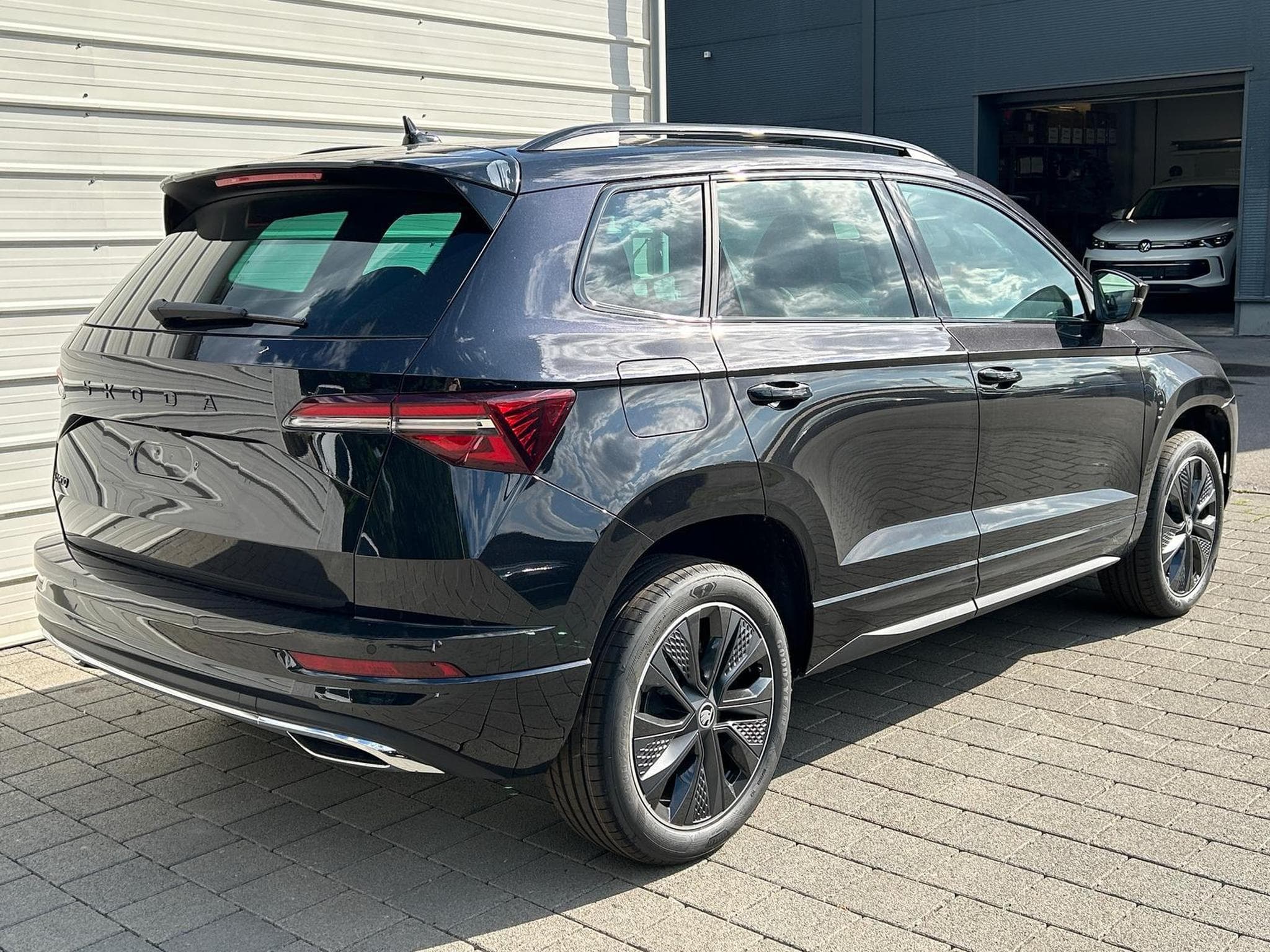Skoda Karoq Sportline (2026) - Foto 4