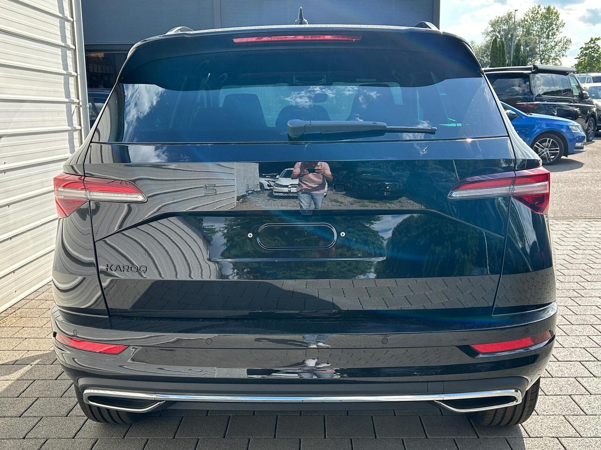Skoda Karoq Sportline (2026) - Foto 5