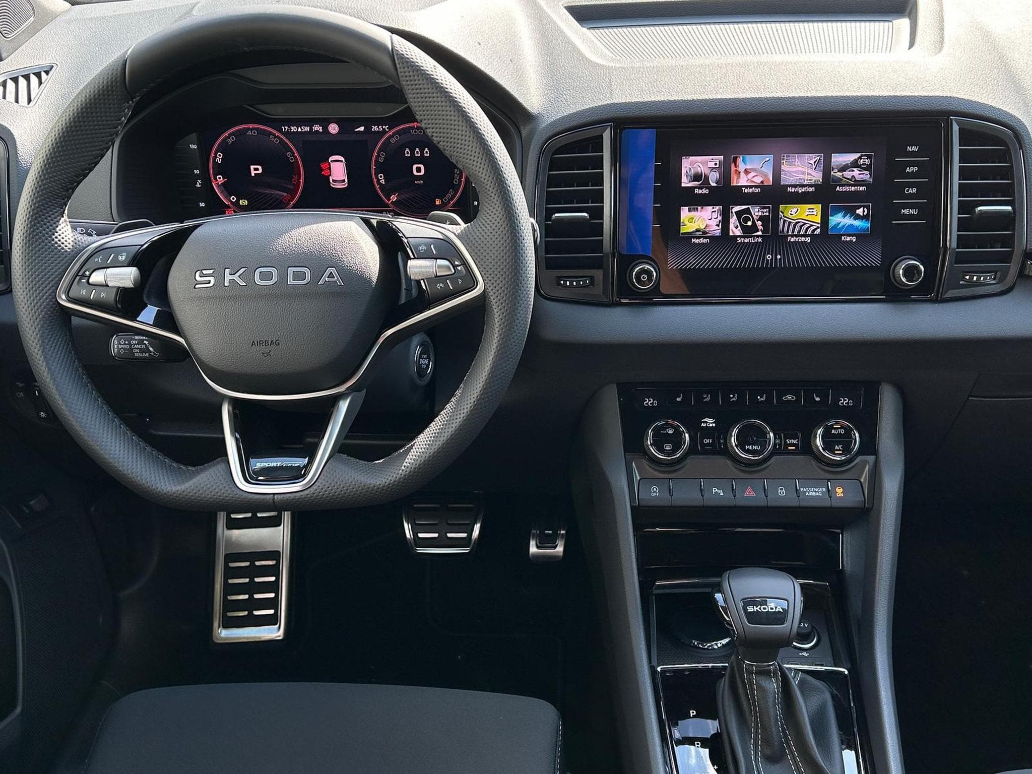 Skoda Karoq Sportline (2026) - Foto 8