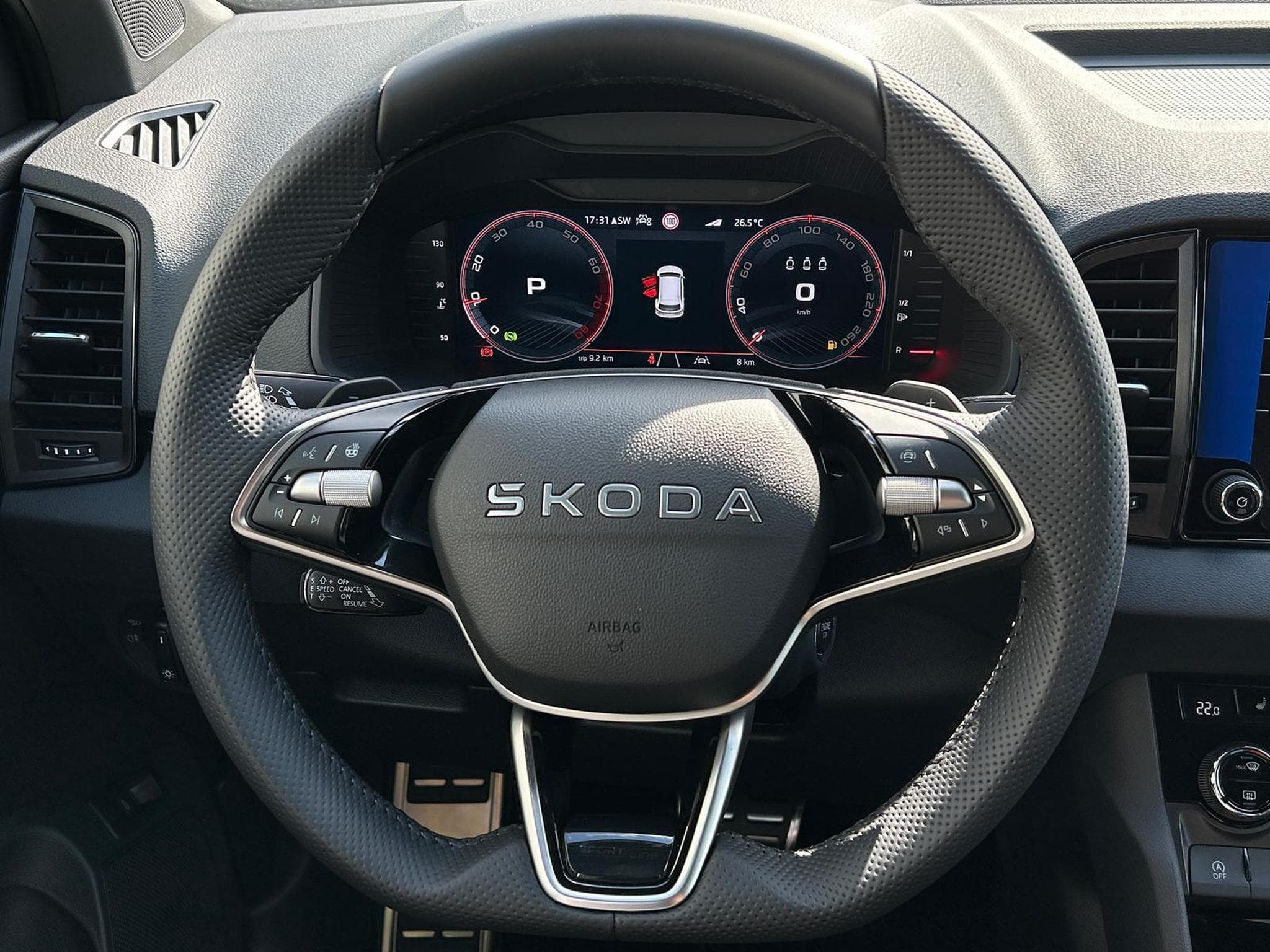 Skoda Karoq Sportline (2026) - Foto 9