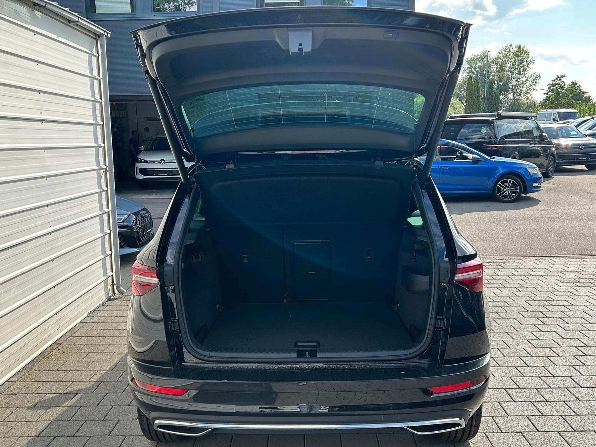 Skoda Karoq Sportline (2026) - Foto 15