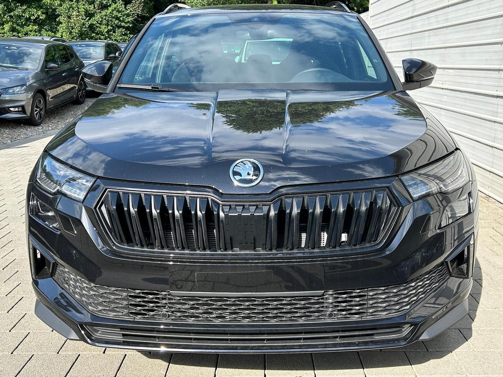 Skoda Karoq Sportline (2026) - Foto 2