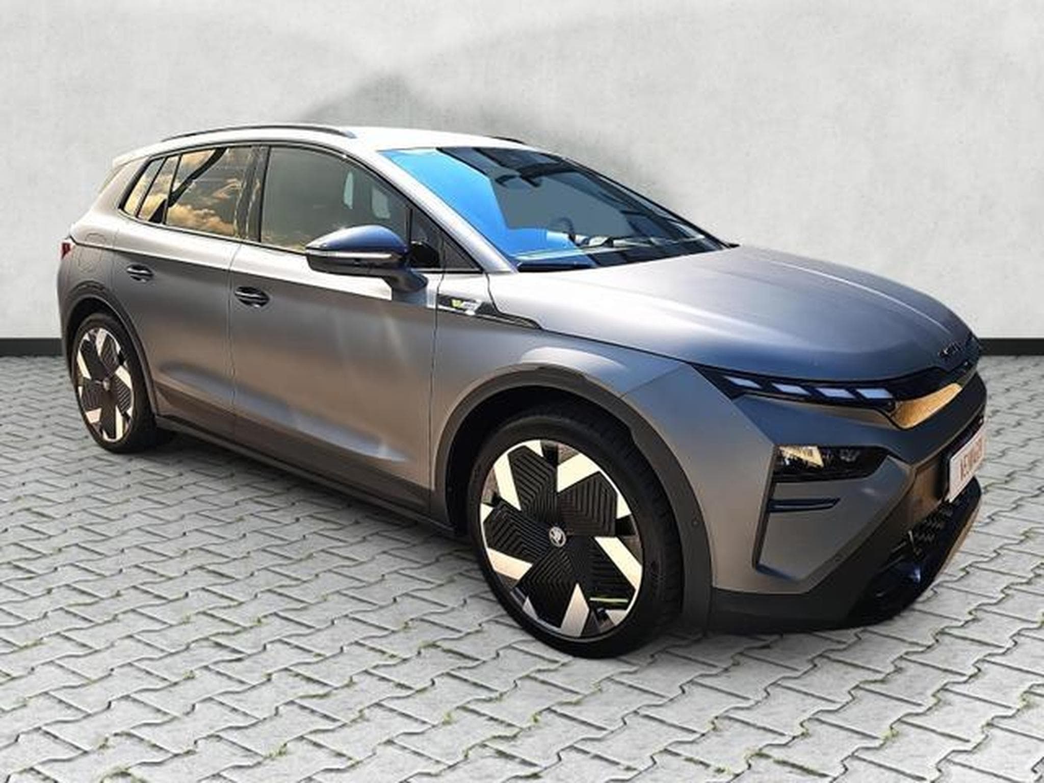 Skoda Elroq RS Lounge (2026) - Foto 1