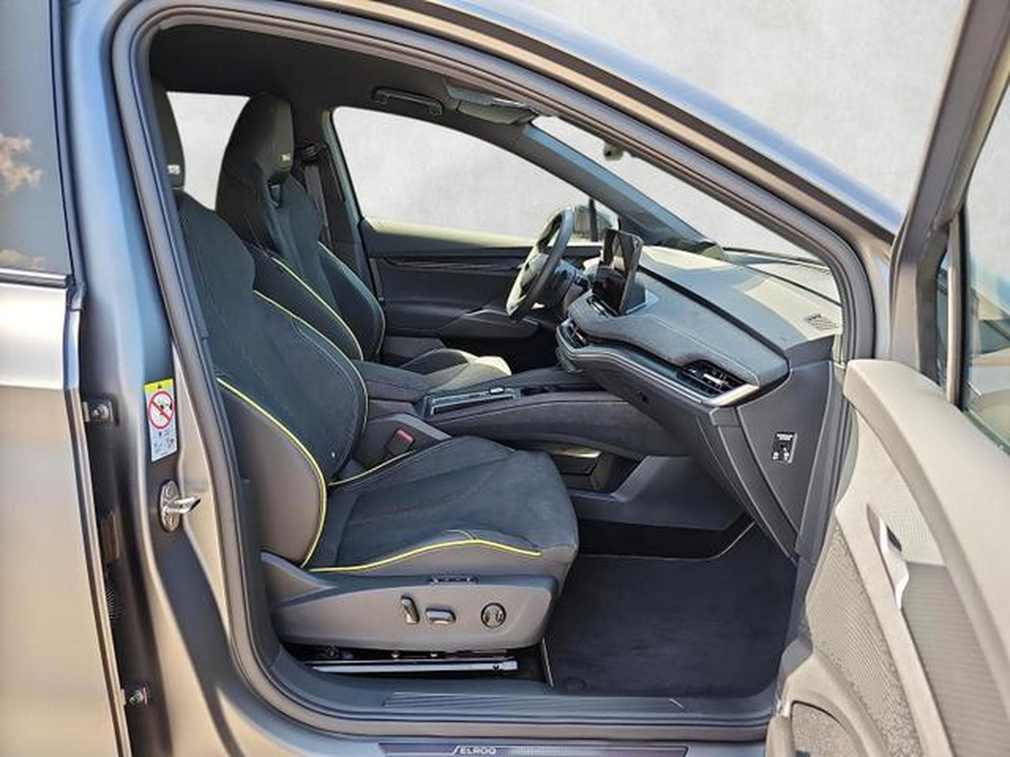 Skoda Elroq RS Lounge (2026) - Foto 10