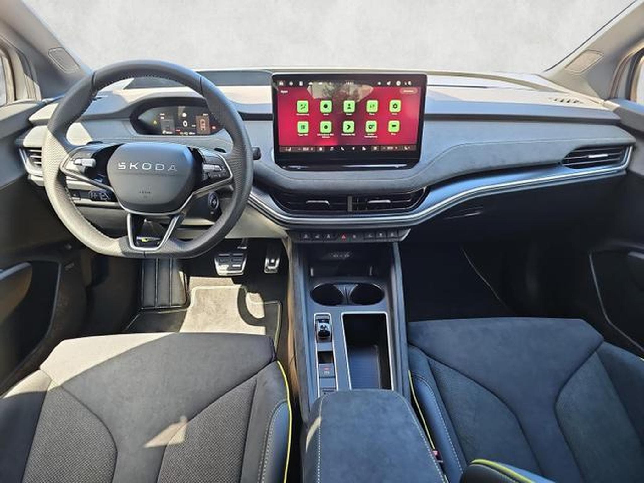 Skoda Elroq RS Lounge (2026) - Foto 11