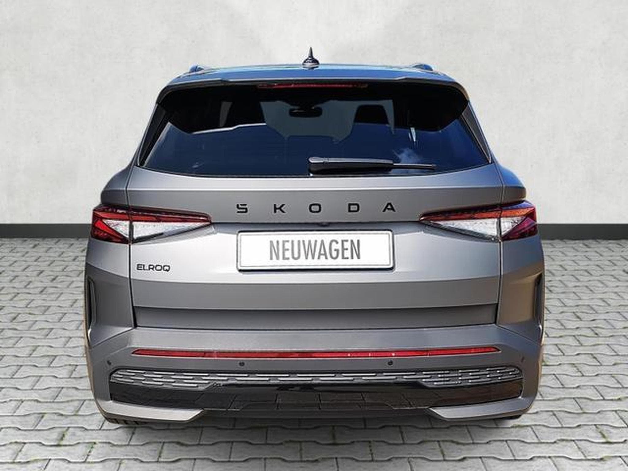 Skoda Elroq RS Lounge (2026) - Foto 6
