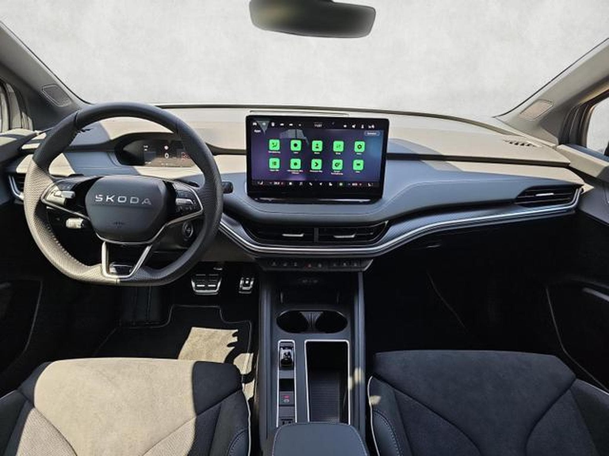Skoda Elroq 60 Sportline (2026) - Foto 11