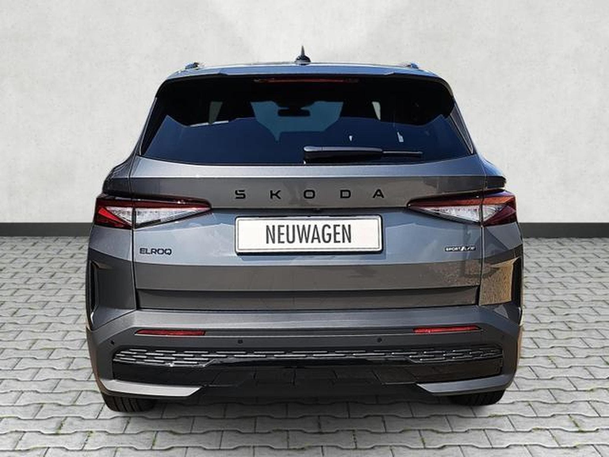 Skoda Elroq 60 Sportline (2026) - Foto 6