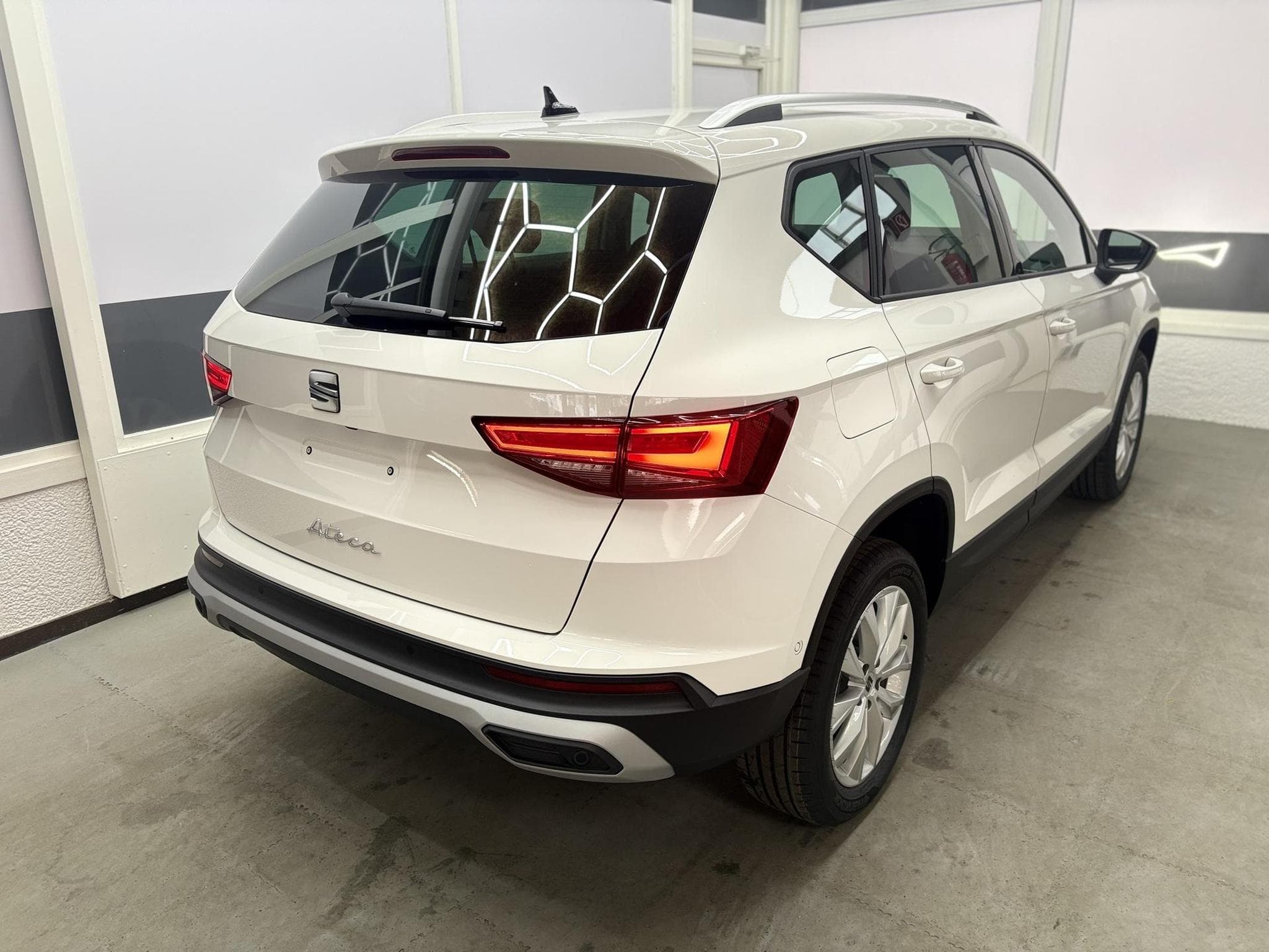 Seat Ateca STYLE PLUS (2026) - Foto 5