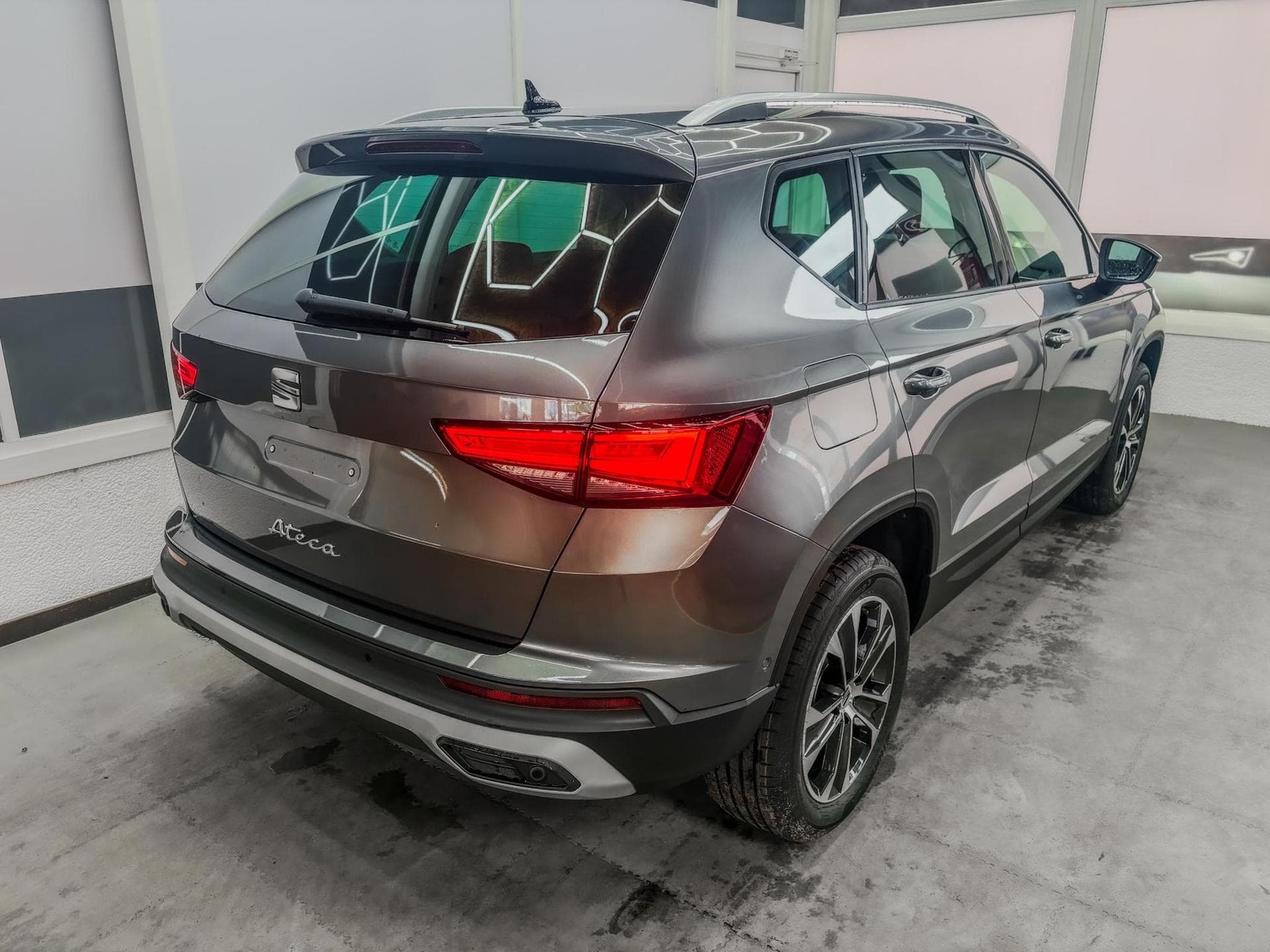 Seat Ateca STYLE PLUS (2026) - Foto 5