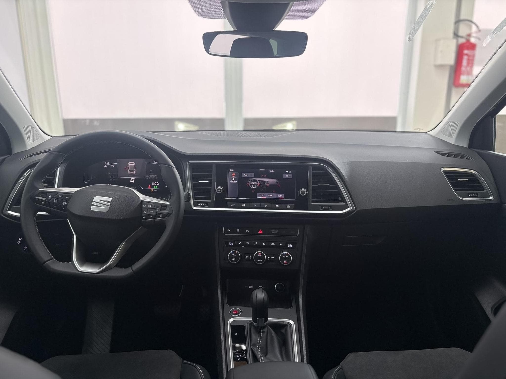 Seat Ateca STYLE PLUS (2026) - Foto 9