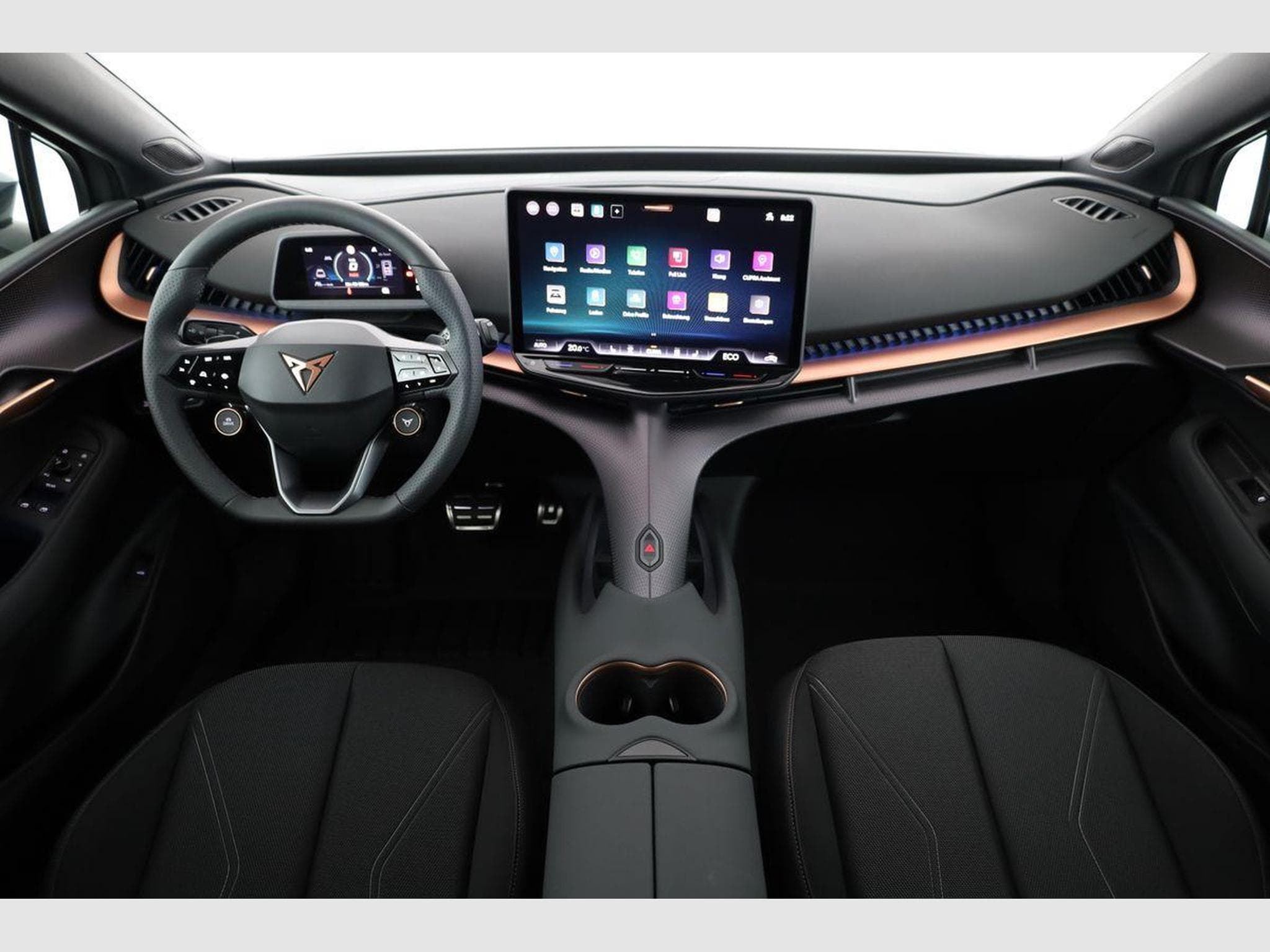 Cupra Tavascan 210 kW Endurance (2026) - Foto 4
