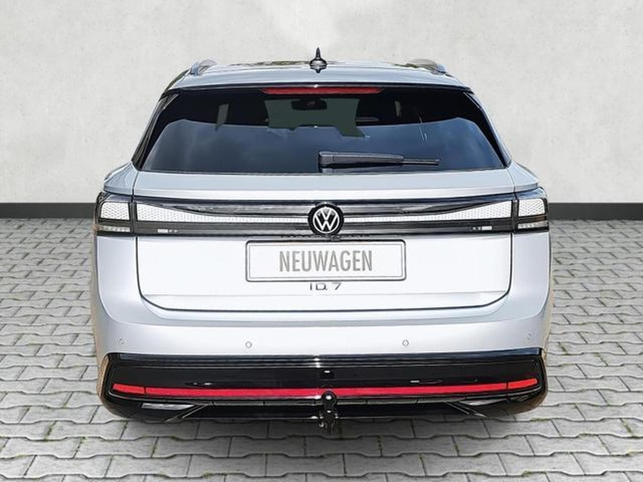 VW ID.7 Kombi Pro 210 kW (2026) - Foto 6
