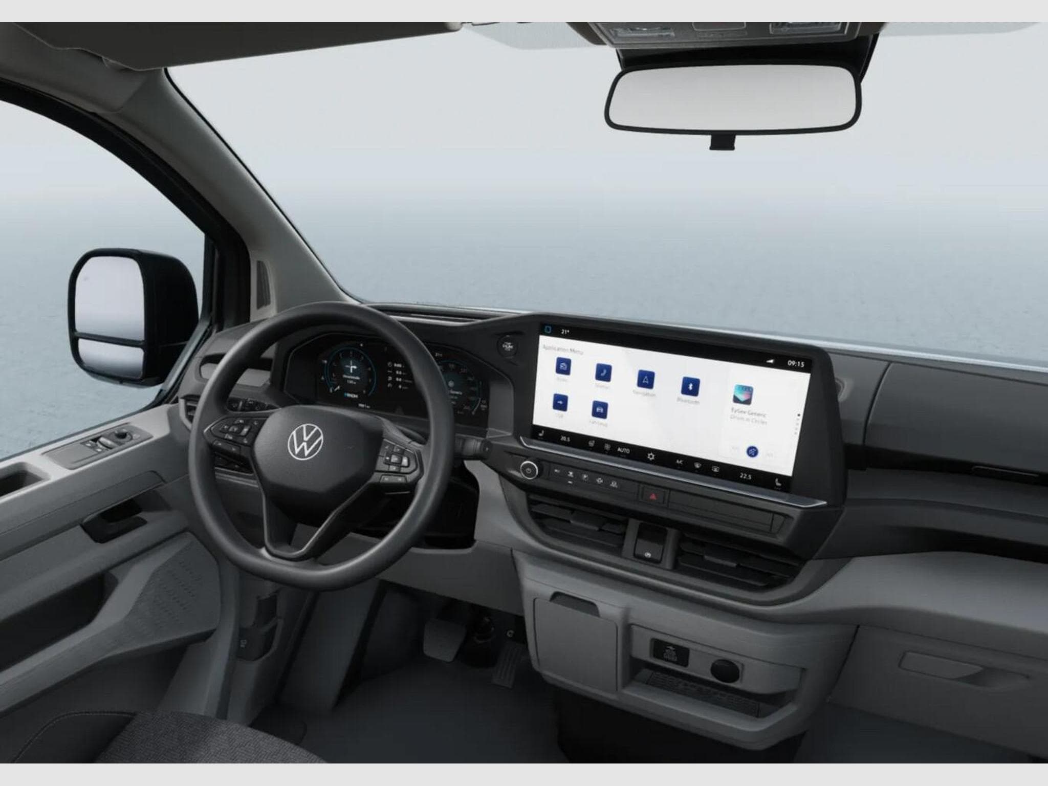 VW T7 Kombi L2 M1 (2026) - Foto 4