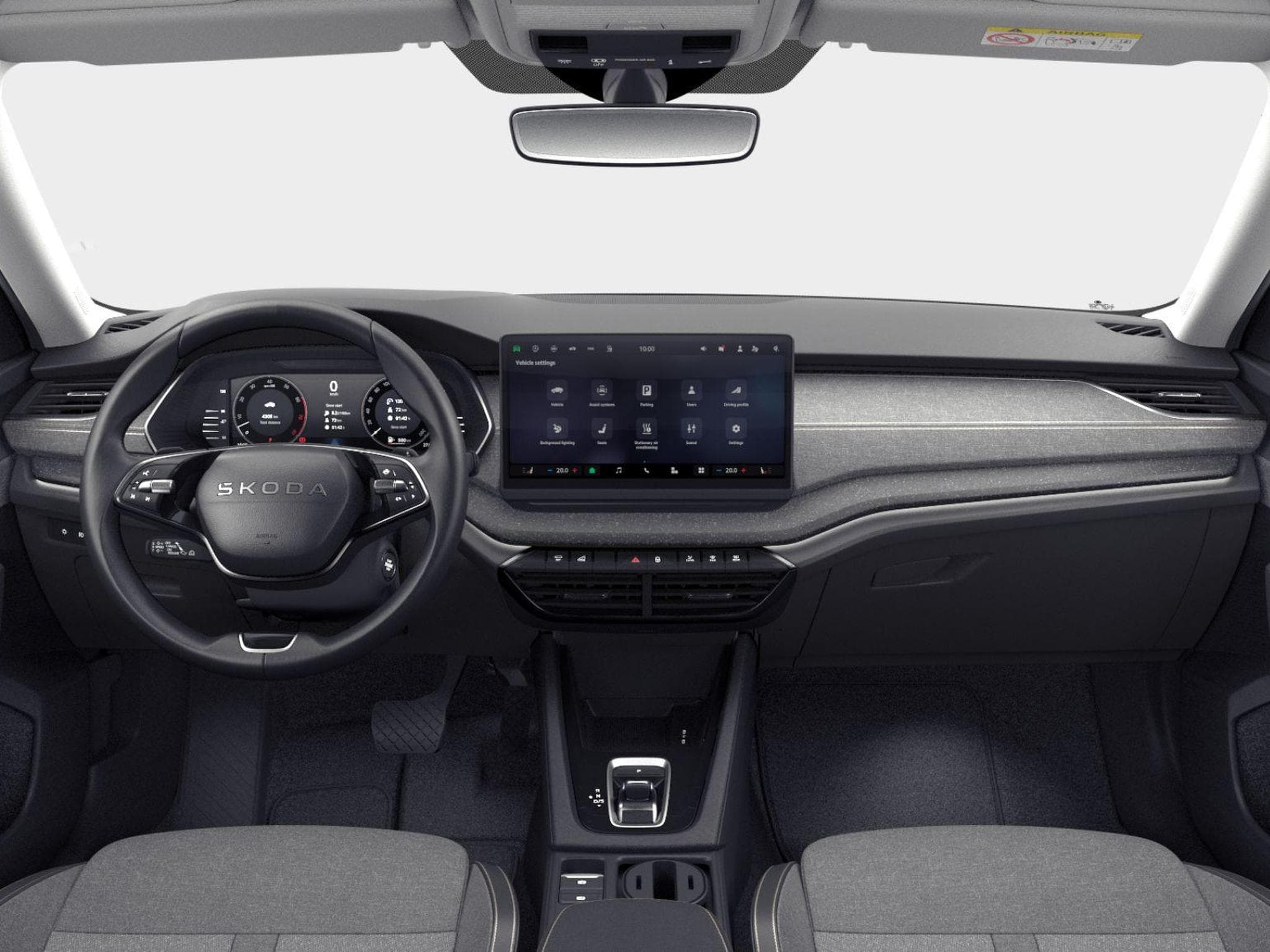 Skoda Octavia Selection (2026) - Foto 4