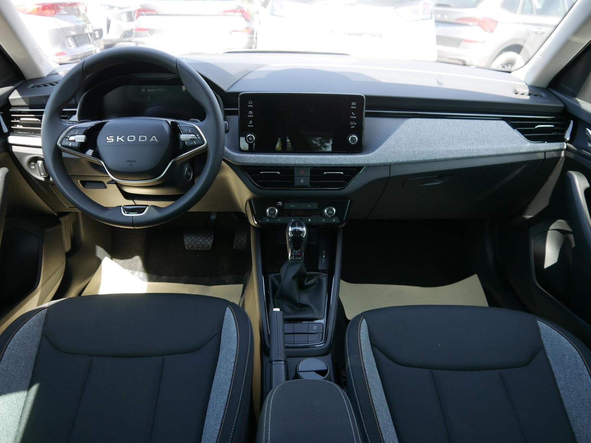 Skoda Kamiq Selection (2026) - Foto 11